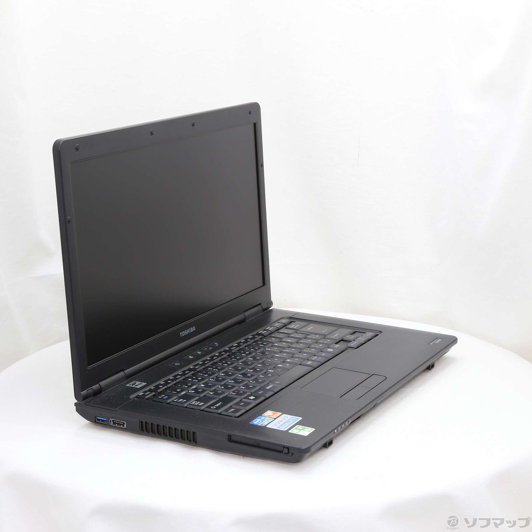 セール対象品 格安安心パソコン dynabook Satellite B552／F PB552FAD127A11 〔Windows 10〕