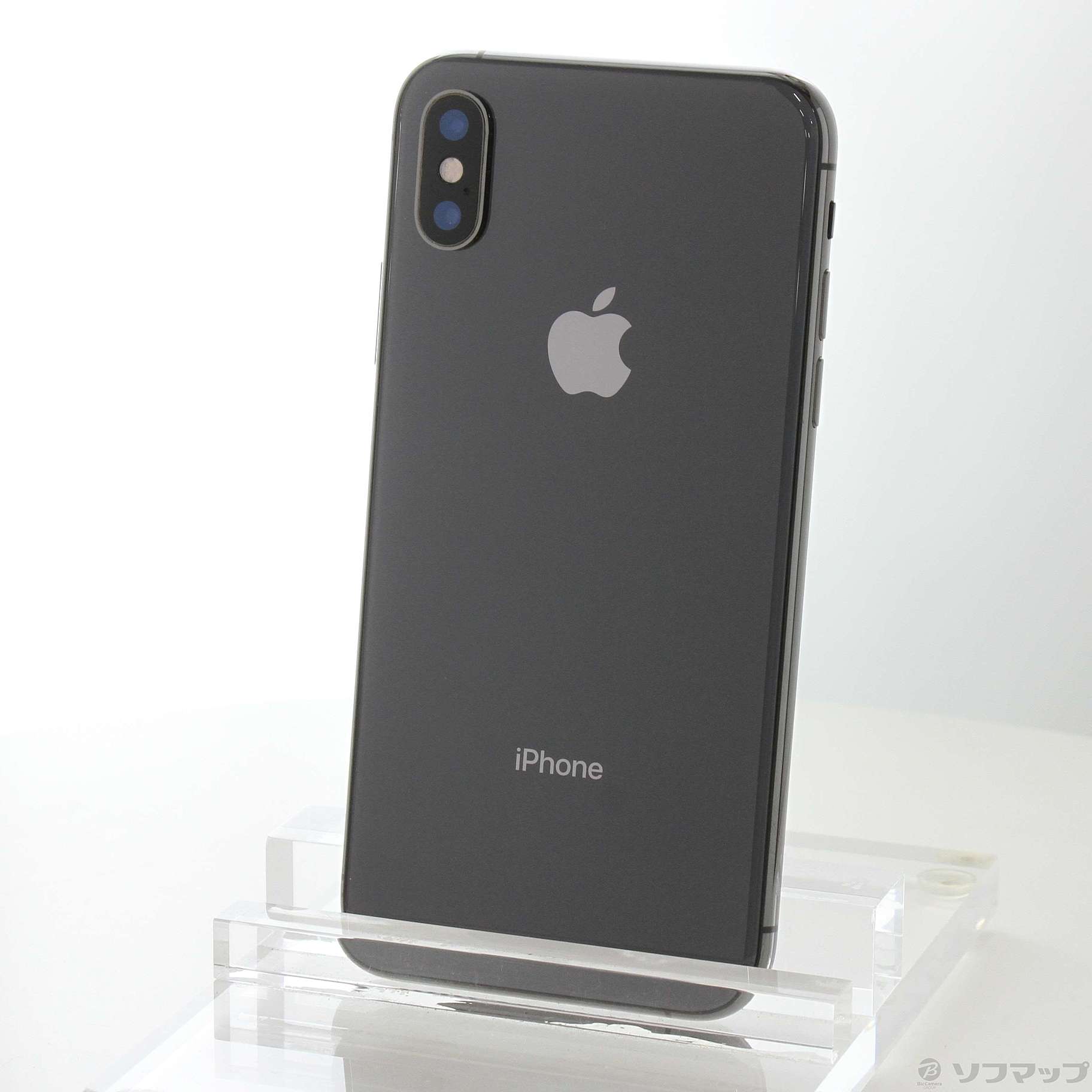 【専用】iPhoneXs 256GB スペースグレイ