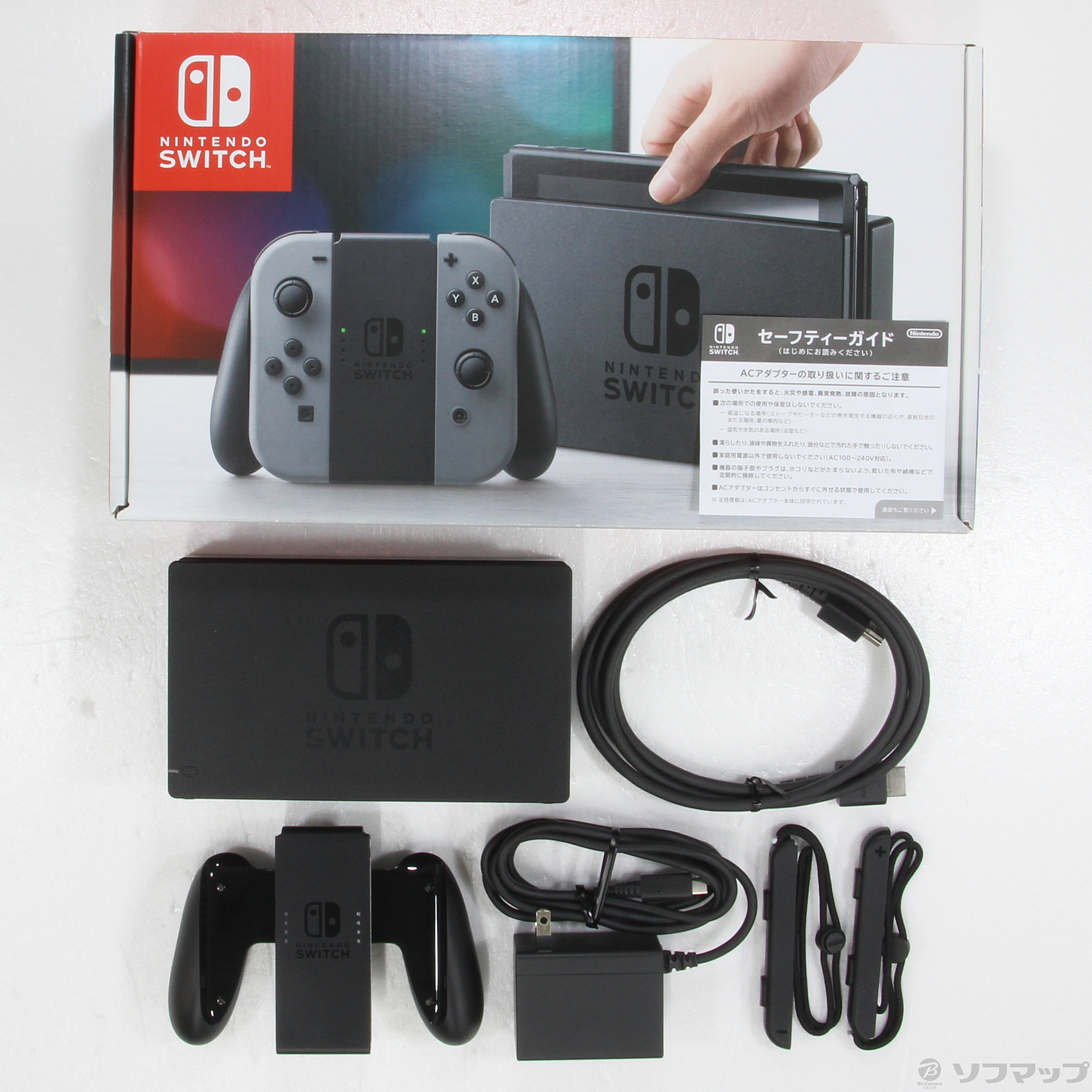 Nintendo Switch 旧型 ジョイコン片方無