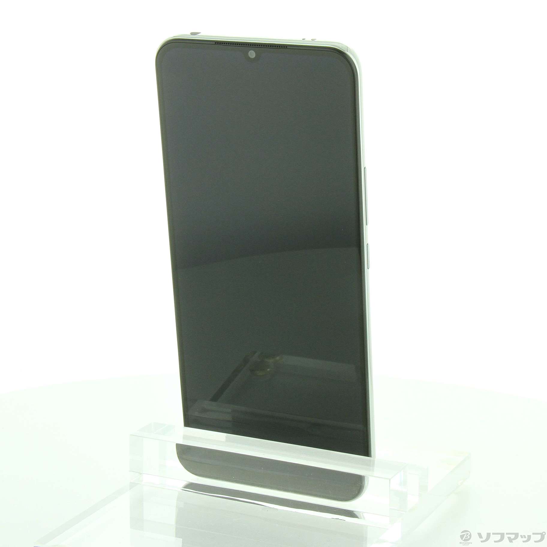 中古】Mi 10 Lite 5G 128GB ドリームホワイト XIG01SWA auロック解除