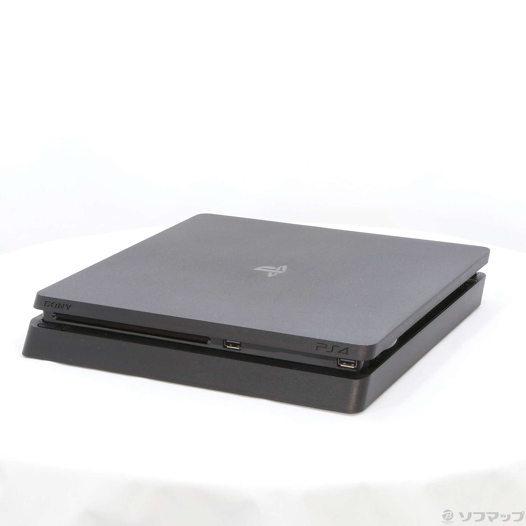 PlayStation 4 ジェット・ブラック 500GB