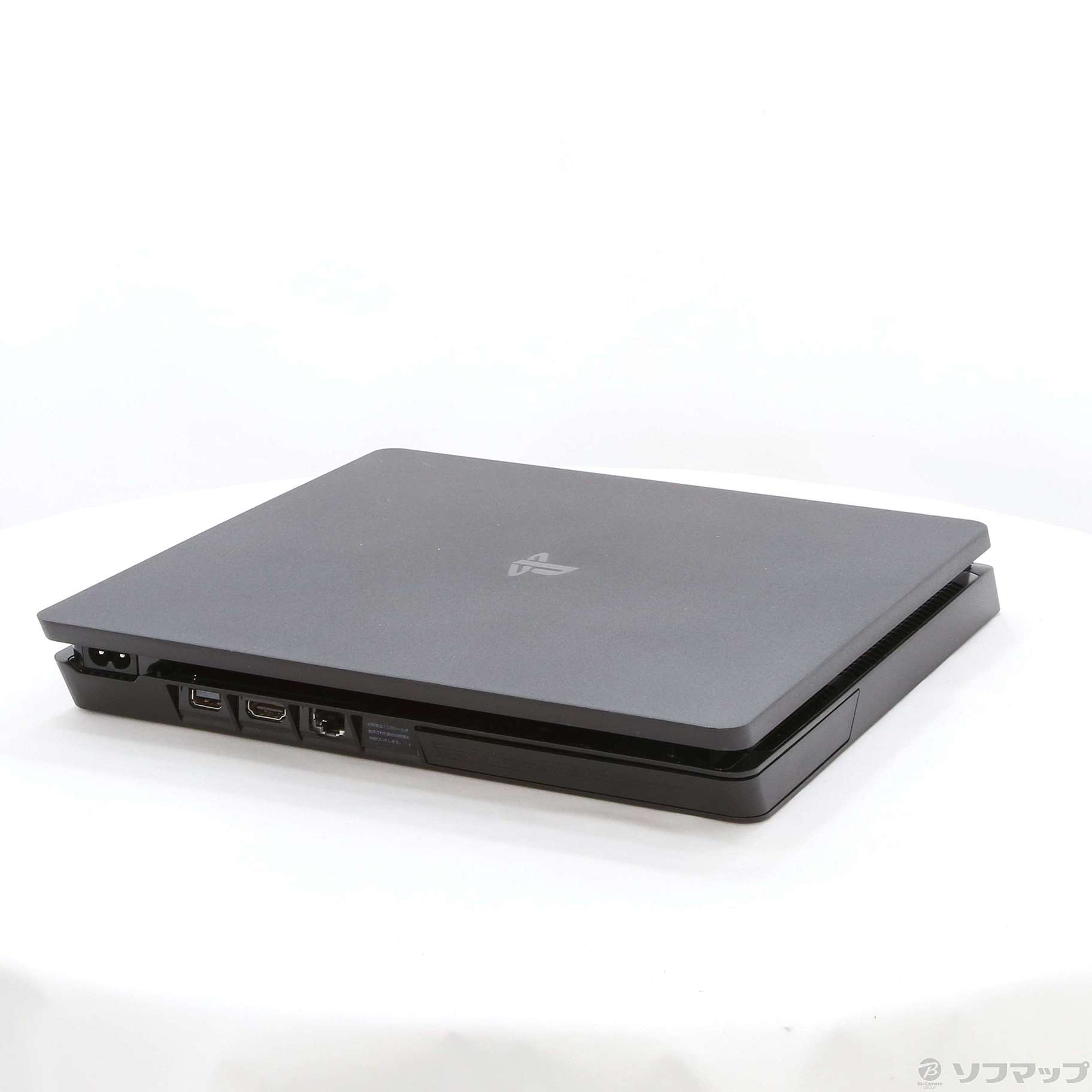 中古】PlayStation 4 ジェット・ブラック 500GB [2133037458228 ...