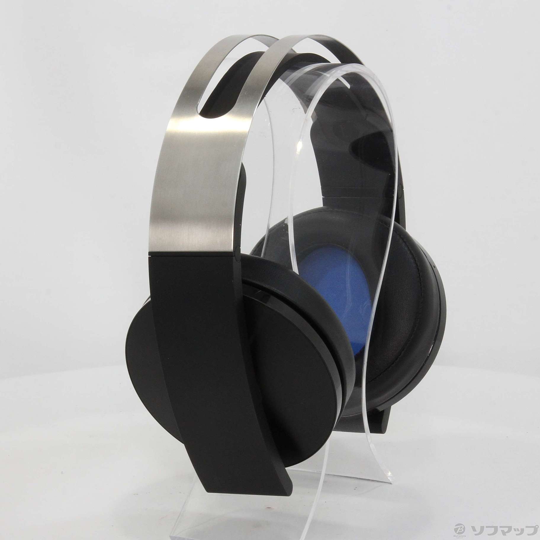 中古】プレミアムワイヤレスサラウンドヘッドセット CUHJ-15005