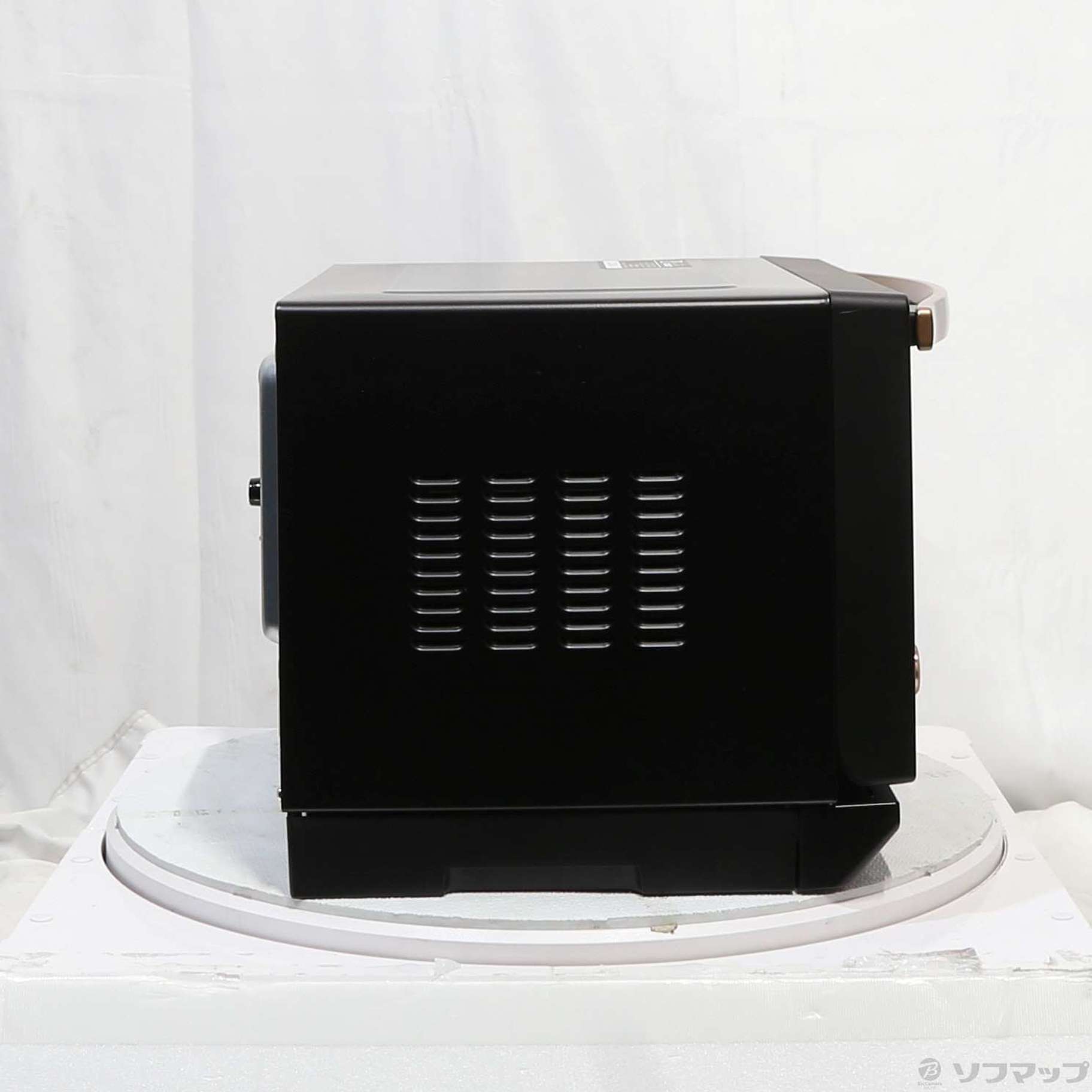 ジャンク 電子オーブンレンジ SHARP RE-SD18A-B BLACK 価格.com