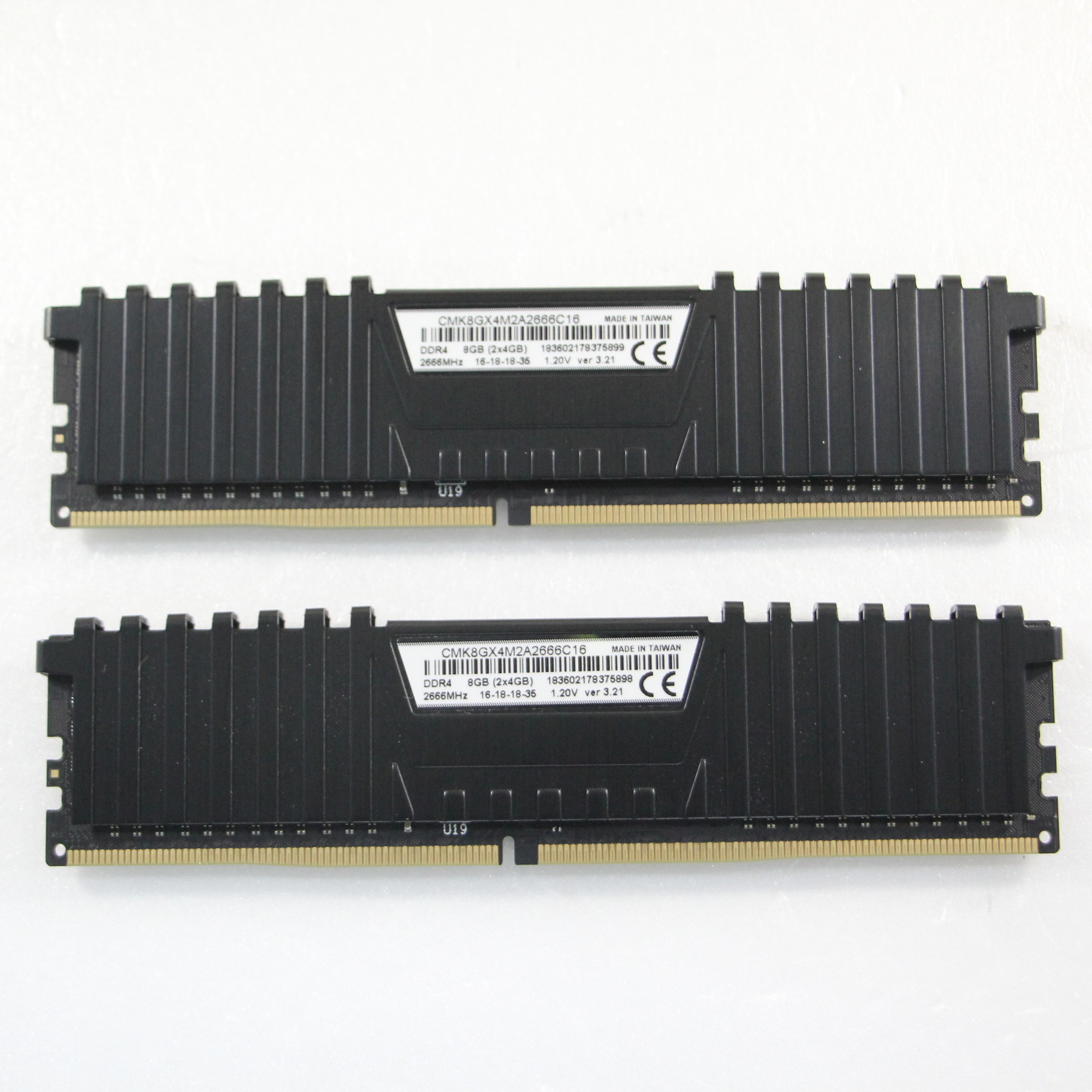 【中古】CMK8GX4M2A2666C16 [2133037465349] - リコレ！|ソフマップの中古通販サイト