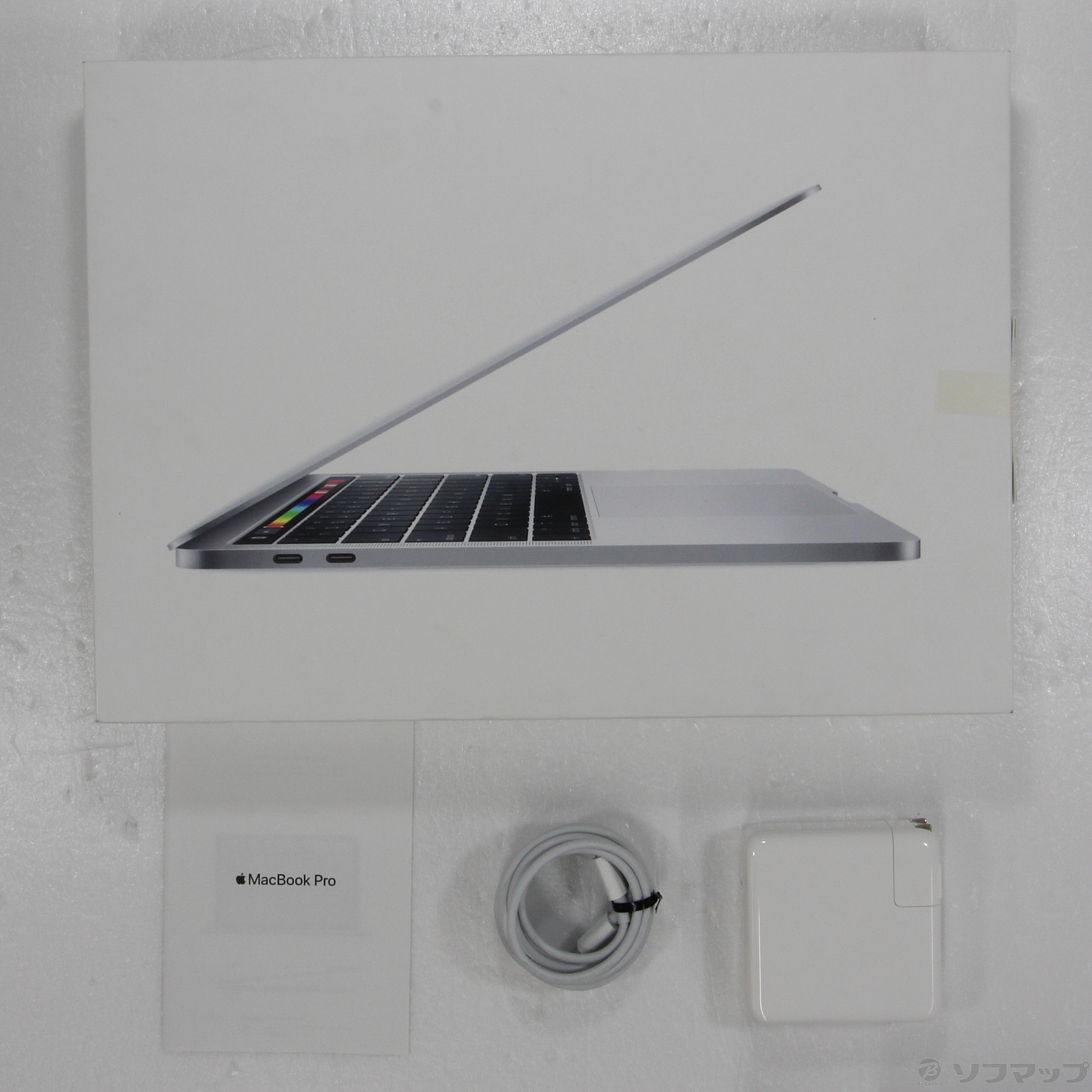 中古】MacBook Pro 13.3-inch Mid 2018 MR9U2J／A Core_i5 2.3GHz 8GB 