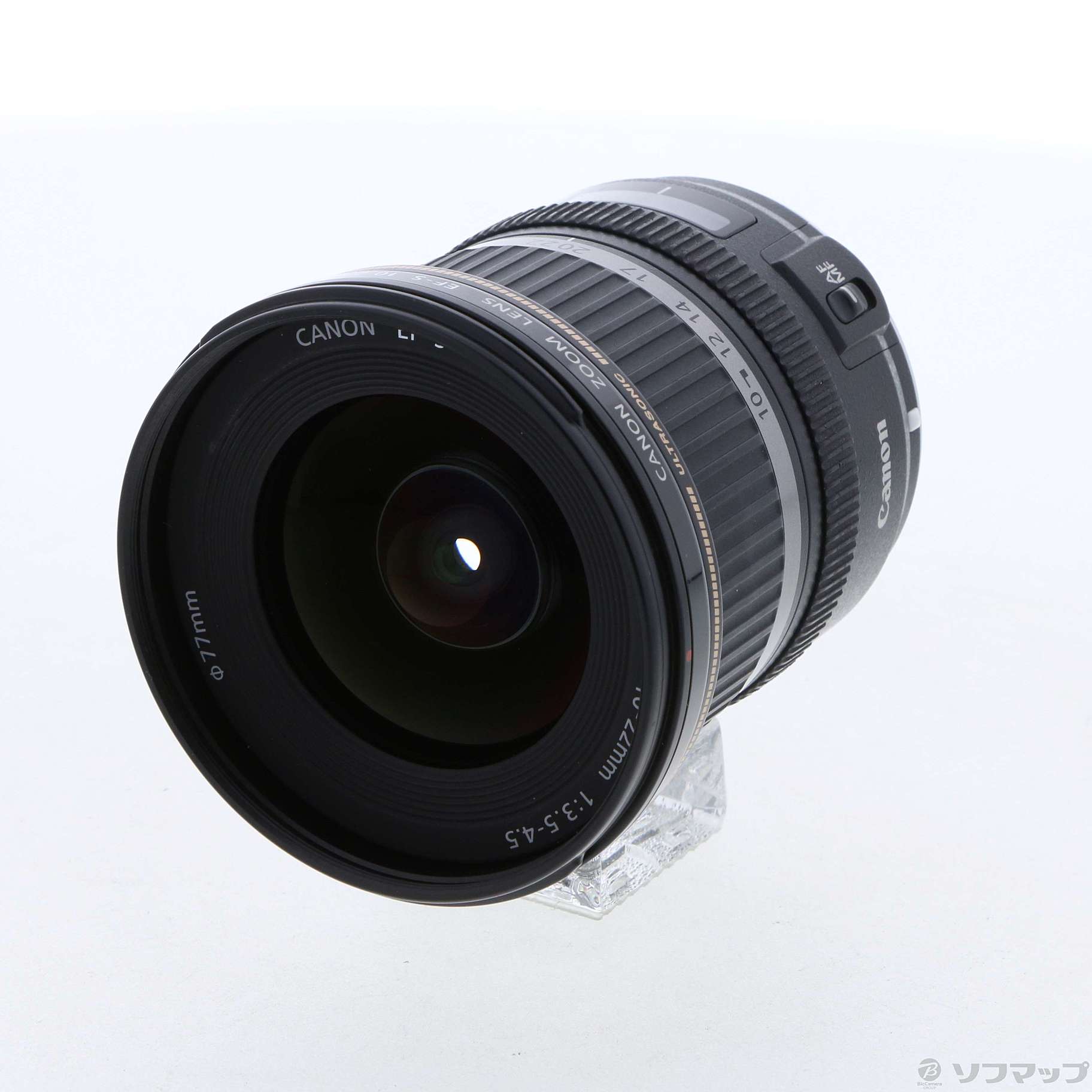 中古】セール対象品 Canon EF-S 10-22mm F3.5-4.5 USM (レンズ