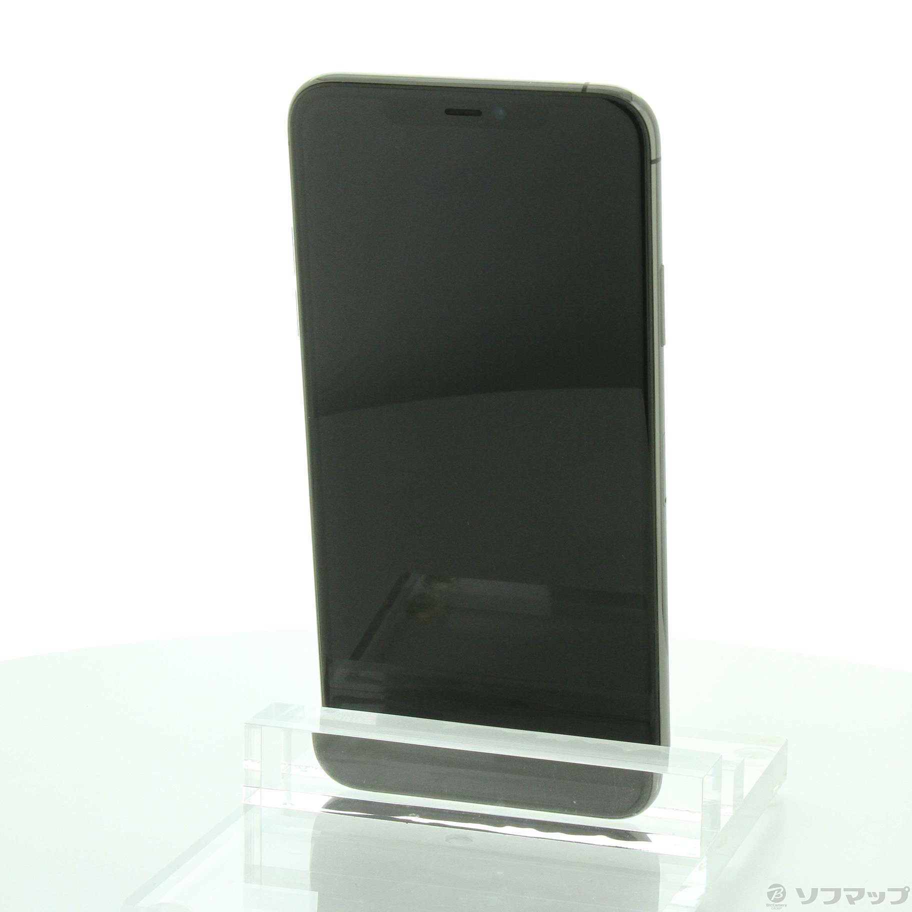 中古】iPhone11 Pro Max 256GB スペースグレイ MWHJ2J／A SIMフリー