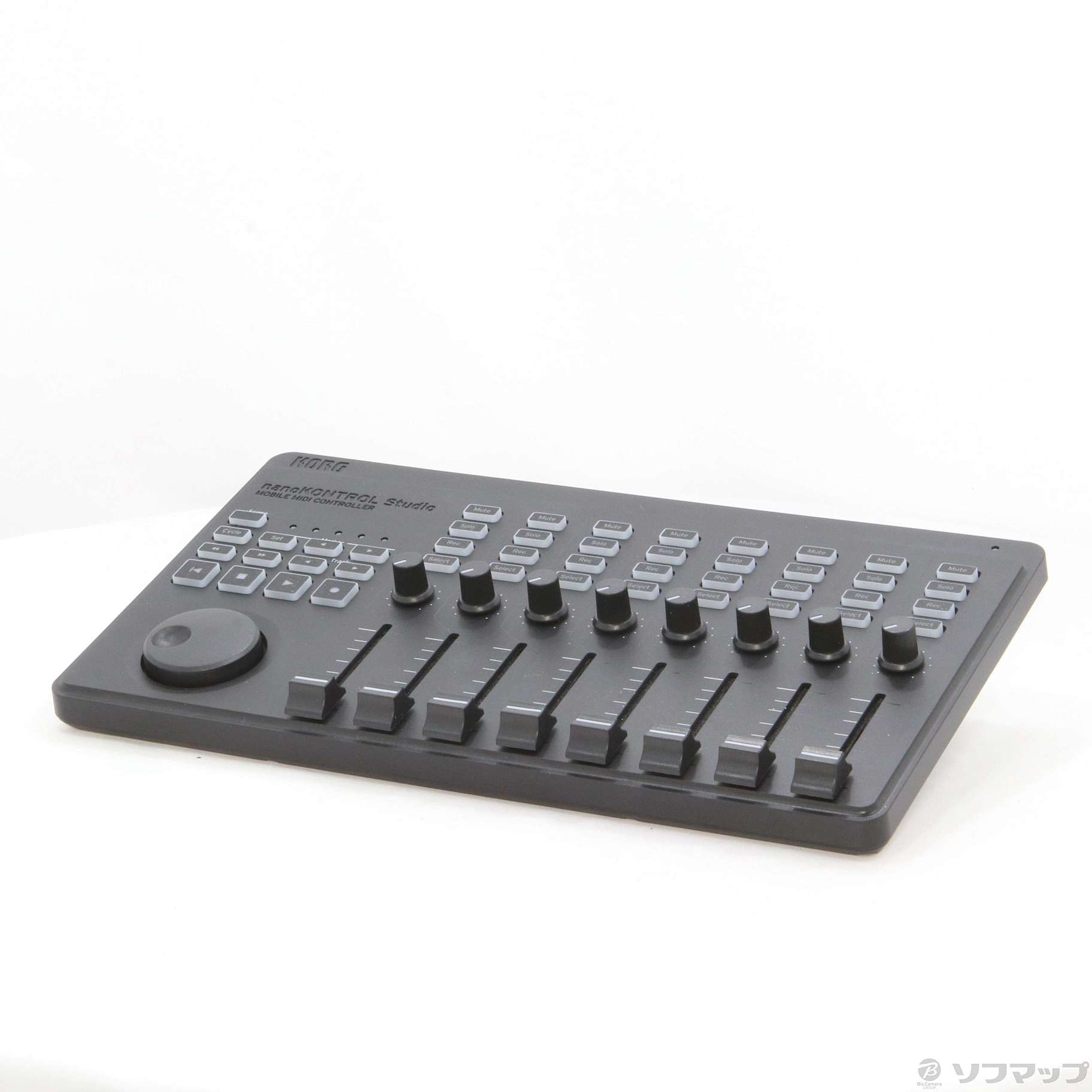 中古】nanoKONTROL Studio [2133037471494] - リコレ！|ビックカメラ