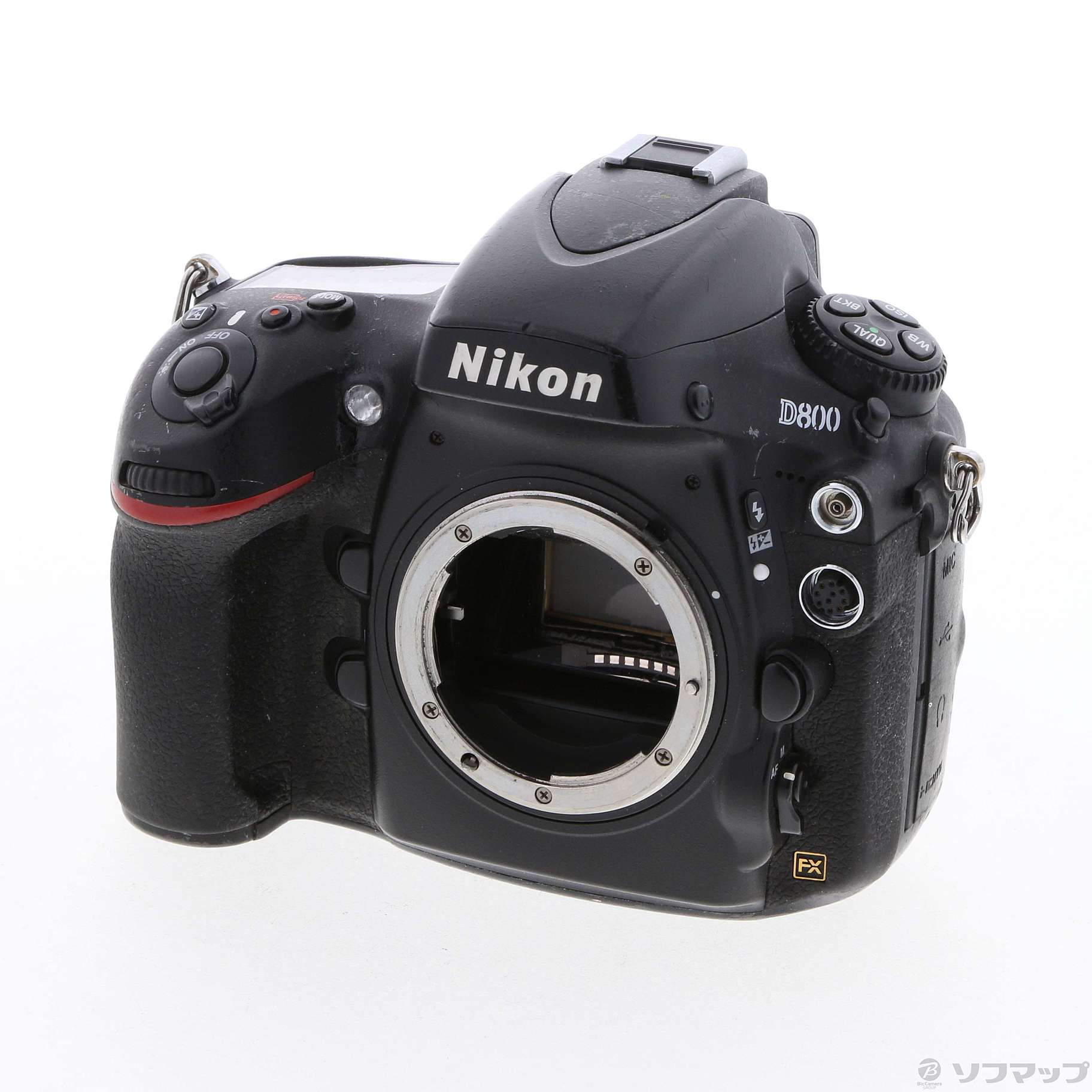 中古】セール対象品 Nikon D800 ボディ [2133037472569] - リコレ ...