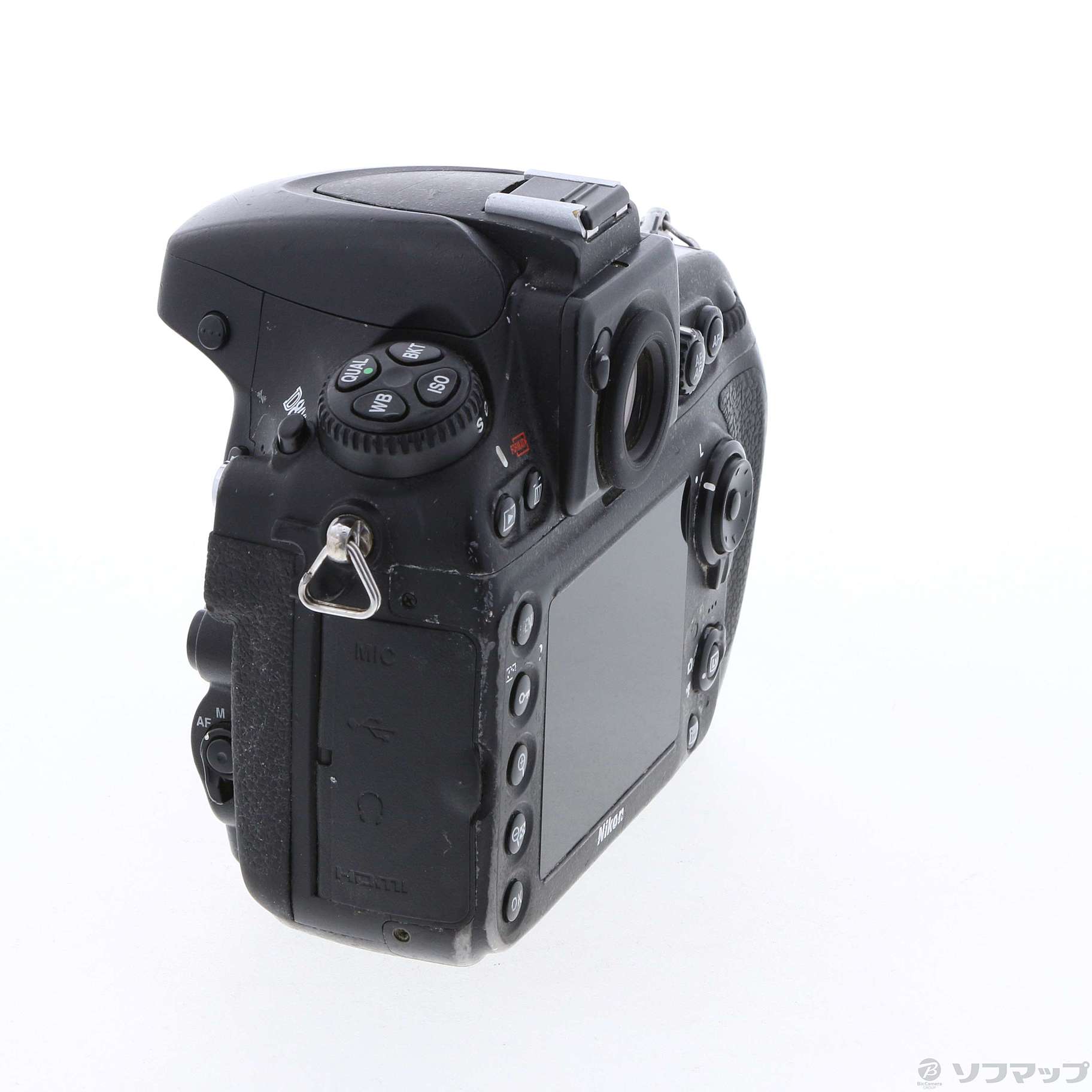 動作○外観△】 Nikon d800 ボディ 本体 neuroinstituto.com.br