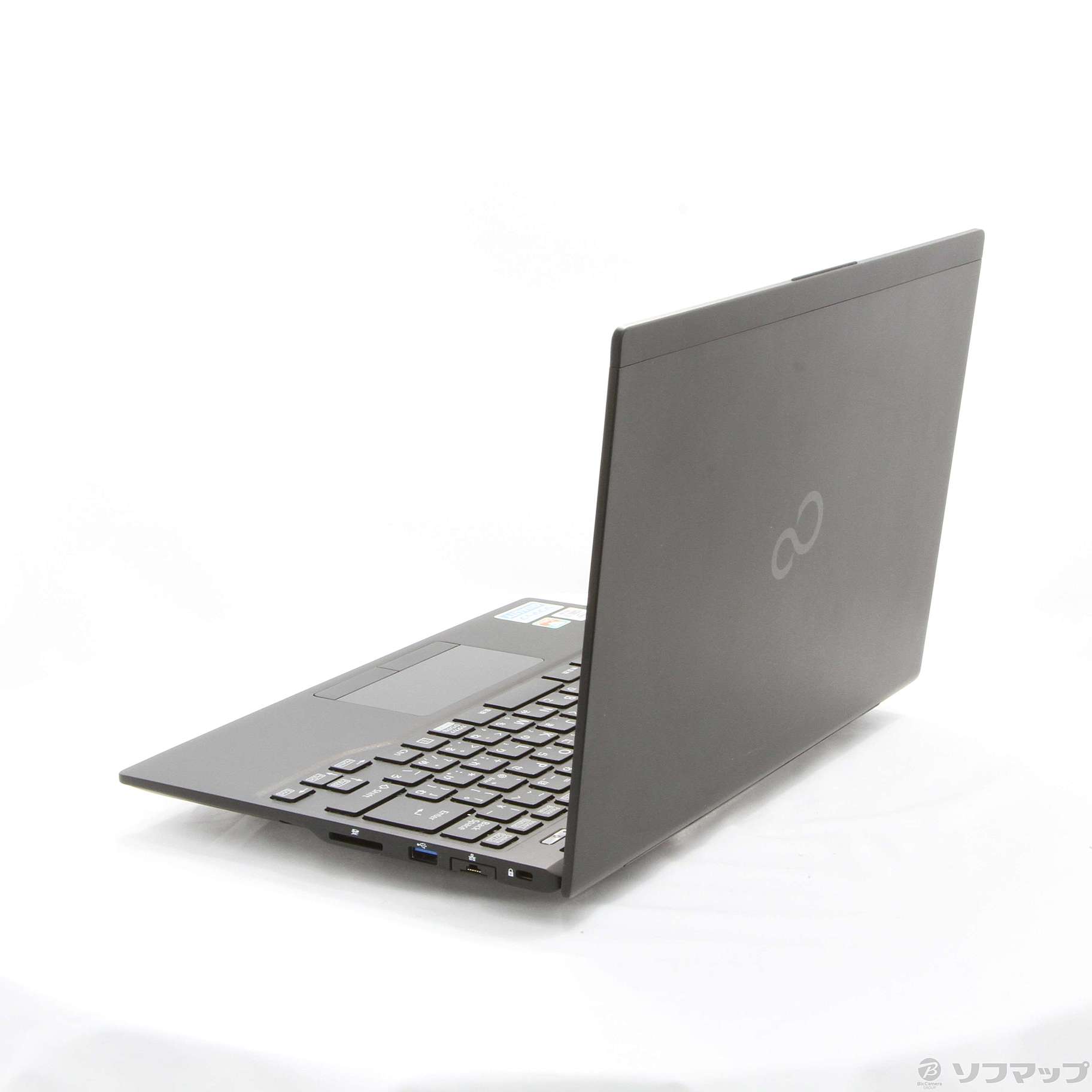 中古】LIFEBOOK UH90／E2 FMVU90E2B ピクトブラック 〔Windows 10〕 ◇03/19(土)値下げ！  [2133037473122] - リコレ！|ビックカメラグループ ソフマップの中古通販サイト