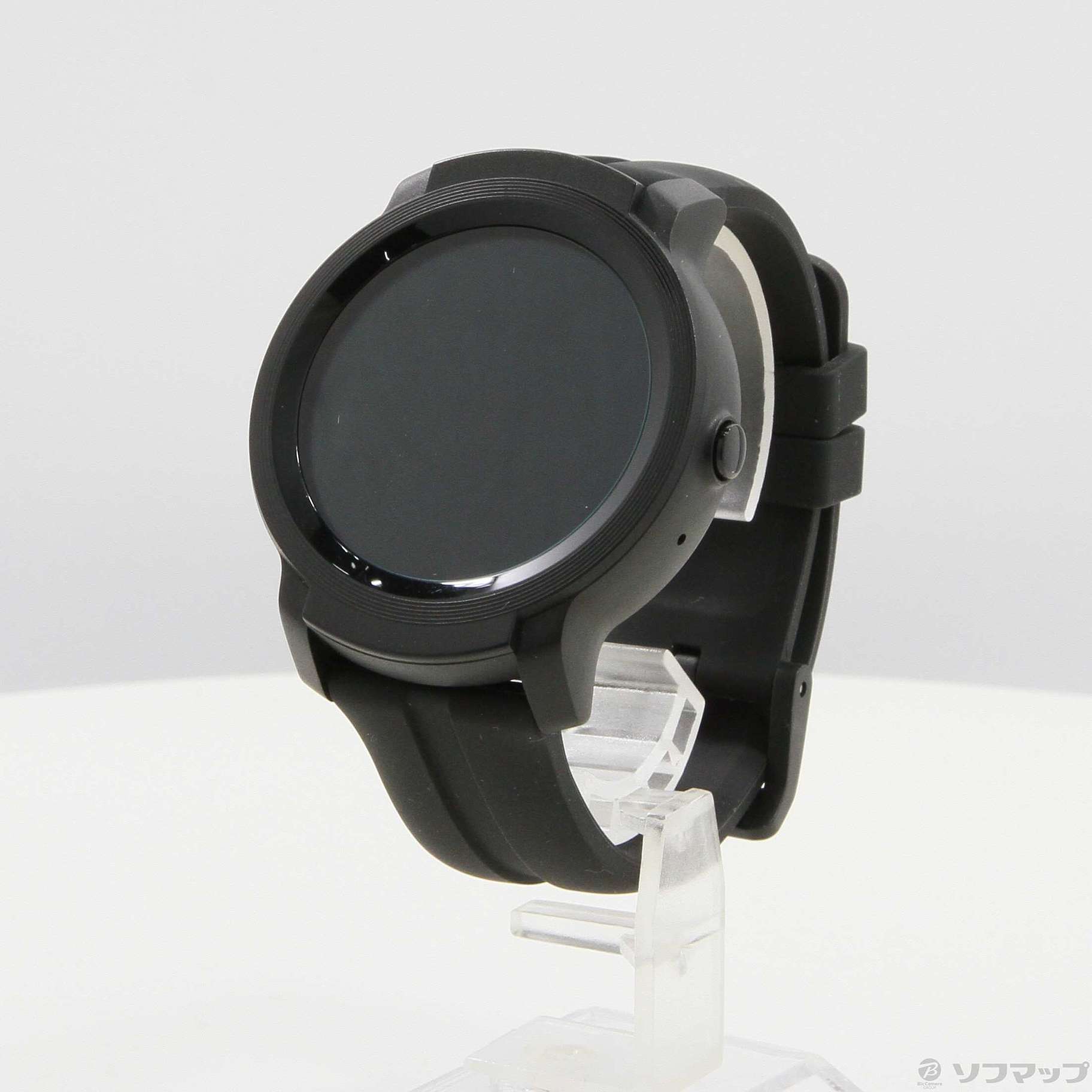 〔展示品〕 Mobvoi Ticwatch E2 ブラック WG12026