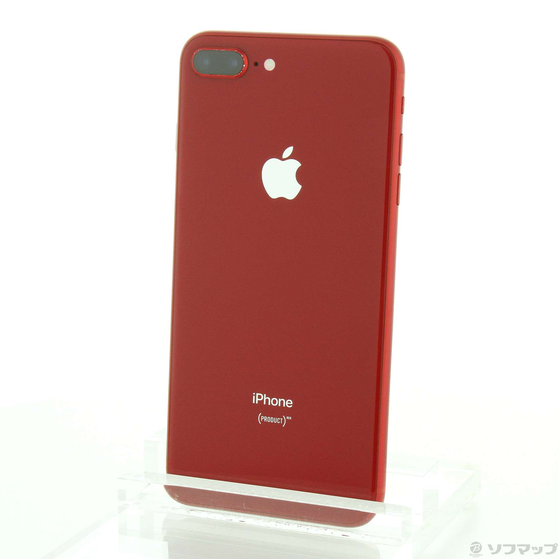 iPhone8 64GB （PRODUCT） RED ドコモ（SIMフリー済み） - 携帯電話、スマートフォン