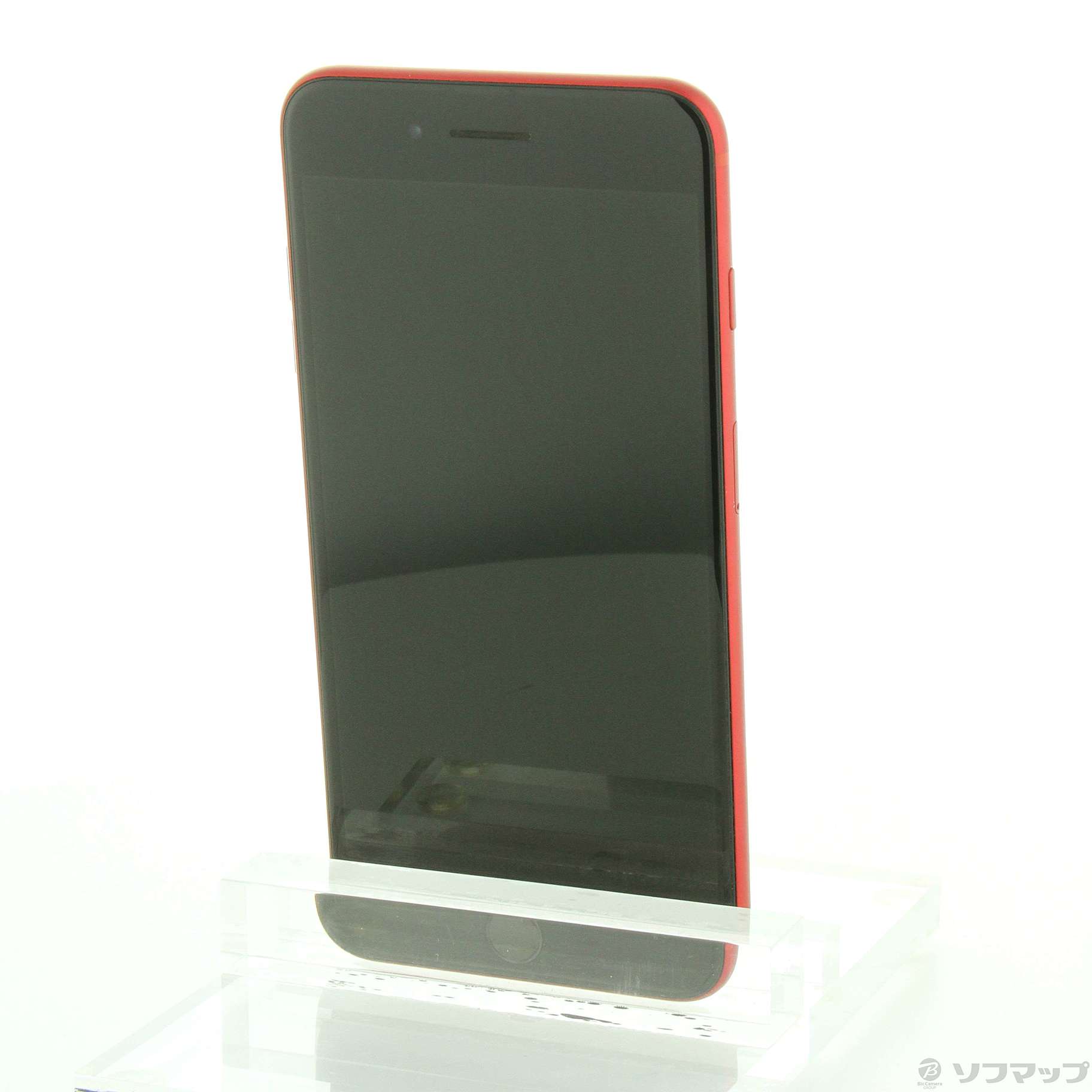 超美品　iPhone8plus 64GB SIMフリー　プロダクトレッド