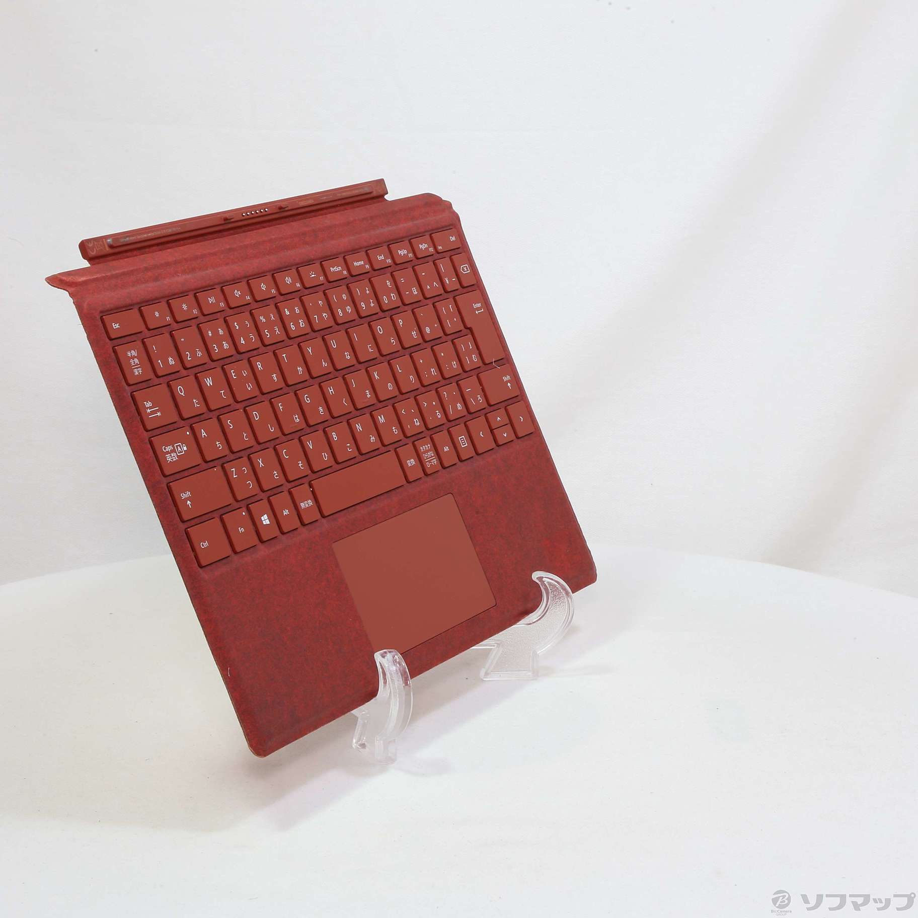 Sale 71 Off Microsoft マイクロソフト 展示品 Surface Pro Signature タイプカバー Fsy ポピーレッド Fucoa Cl