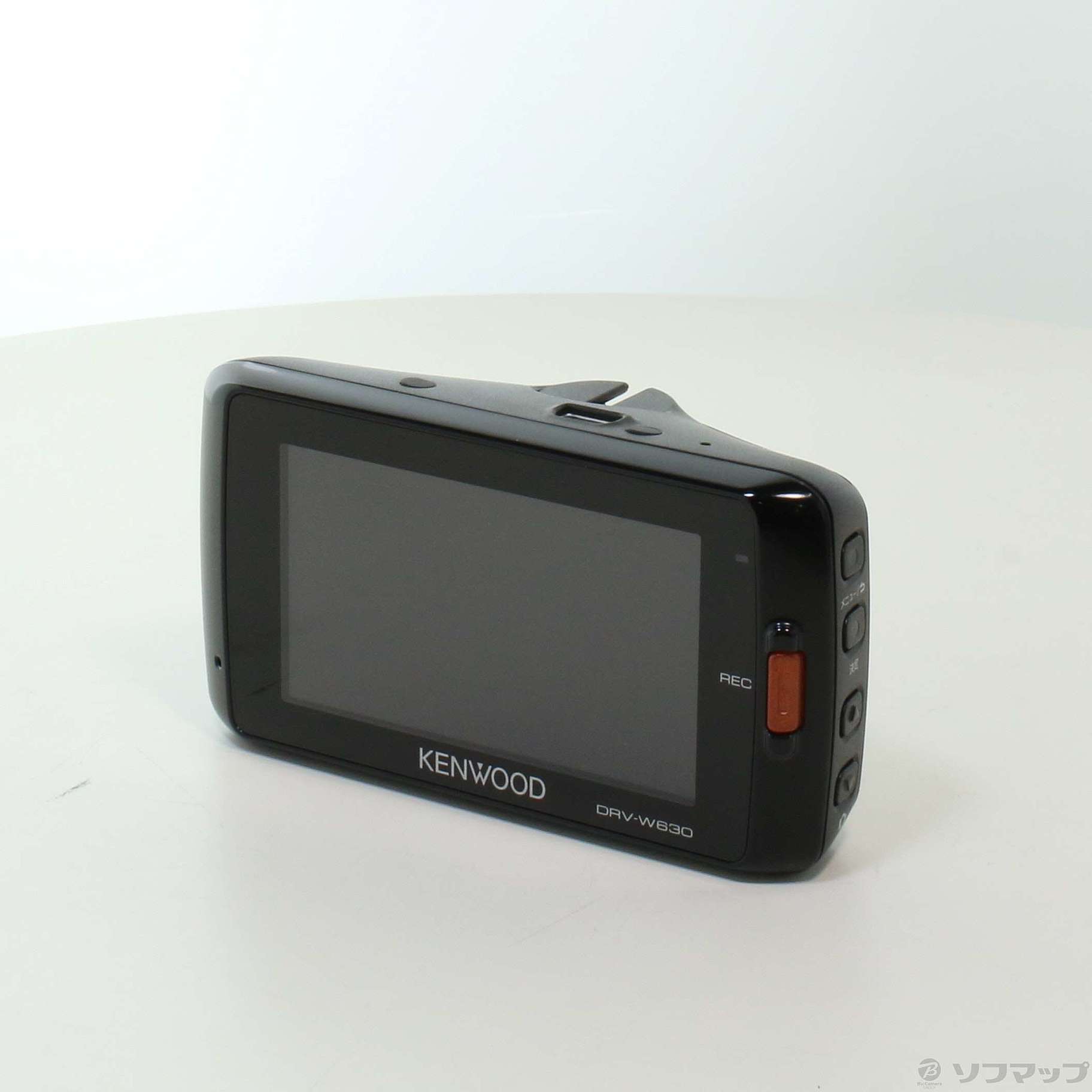 KENWOOD DRV-W630 - ドライブレコーダー