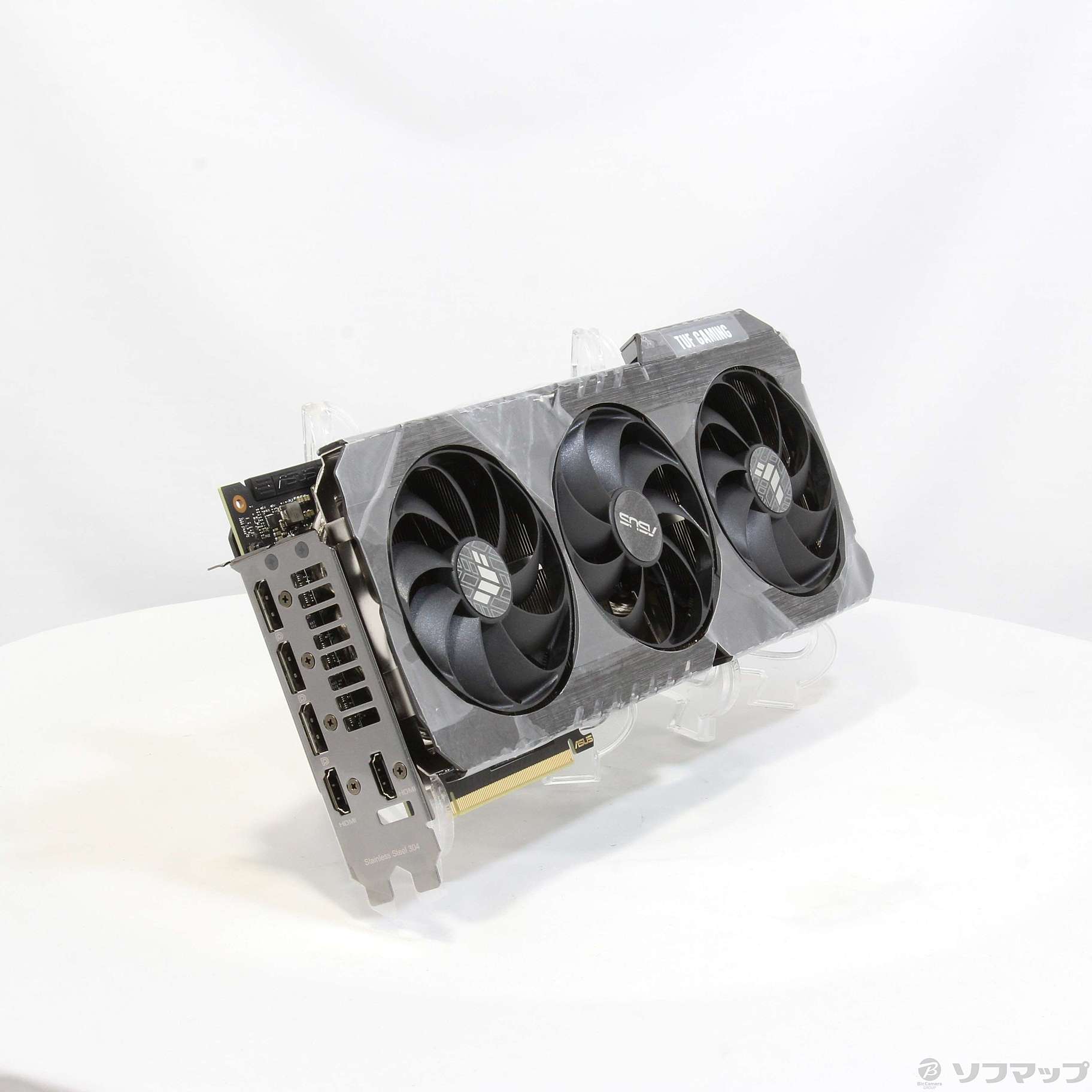 中古】〔展示品〕 TUF-RTX3090-O24G-GAMING [2133037476031] - リコレ 