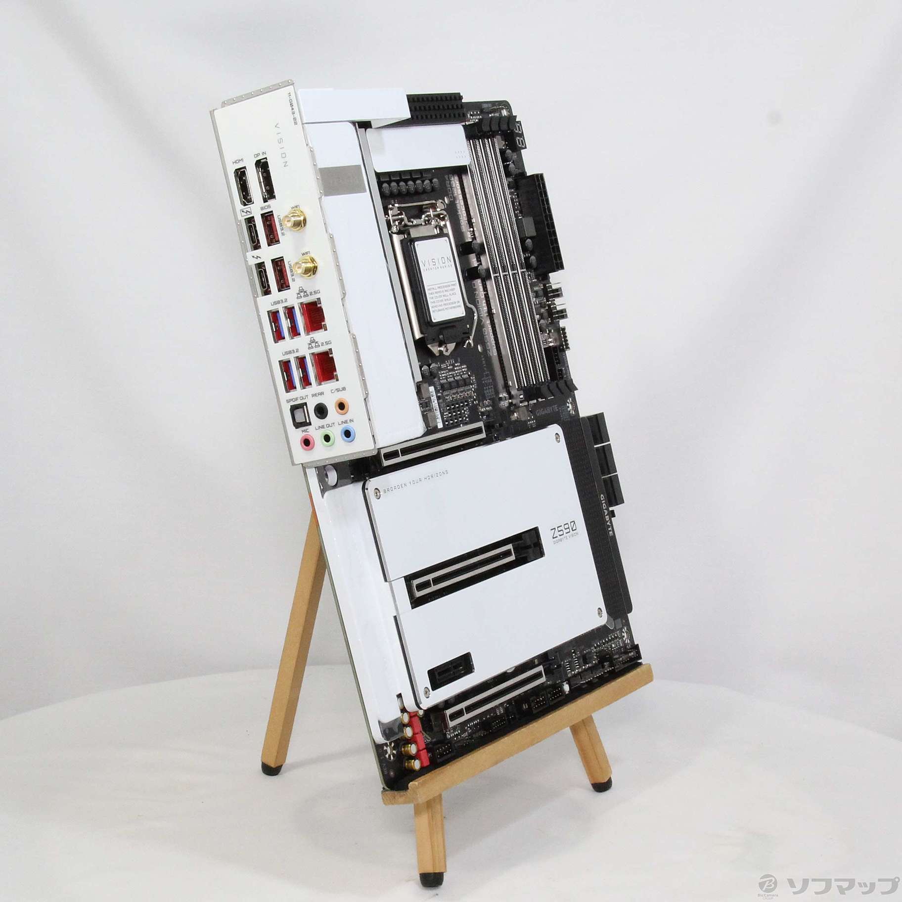 中古】〔展示品〕 Z590 VISION D [2133037476055] - リコレ