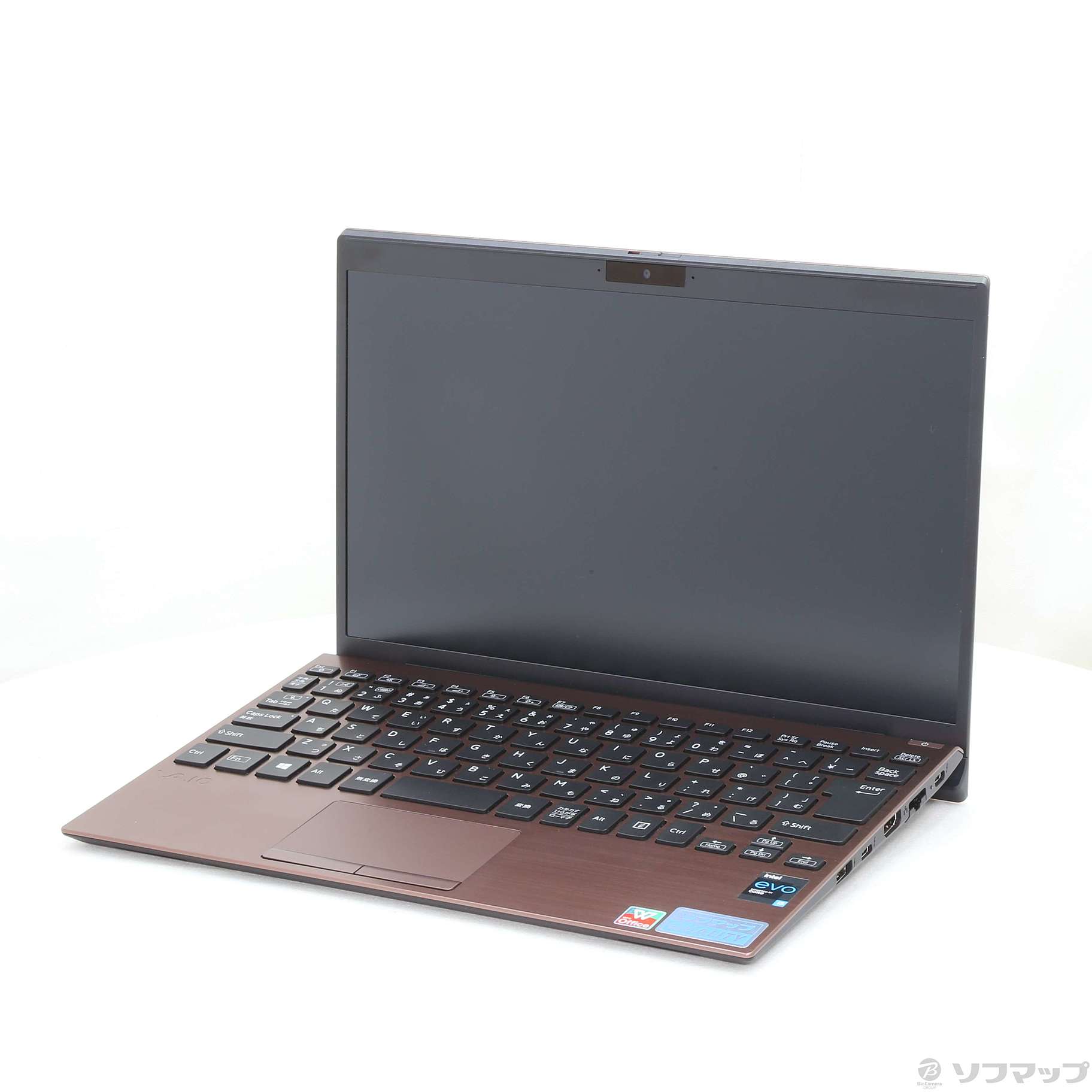 美品】VAIO SX12 VJS1248 軽量薄型 質量900g以下-