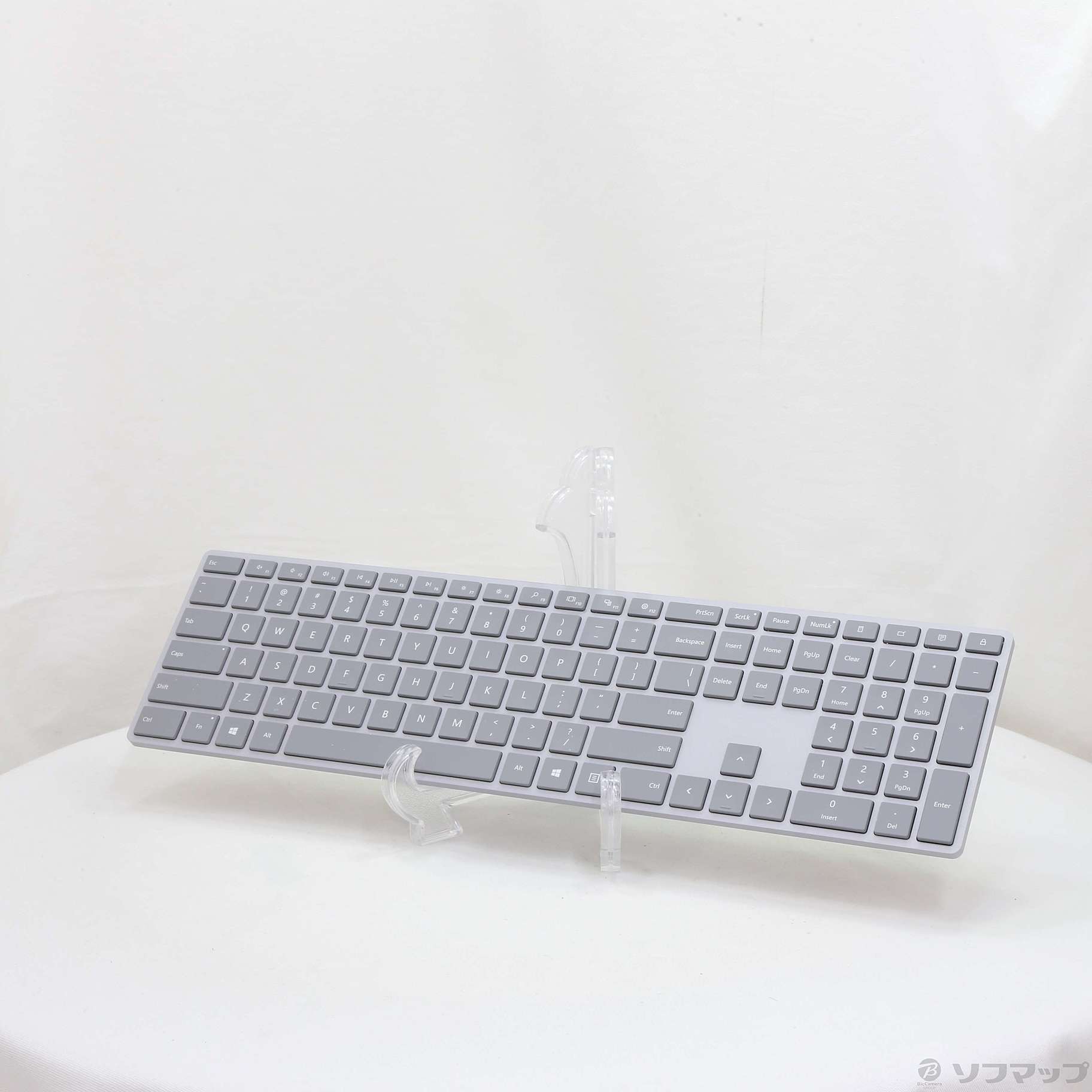 中古】Surface キーボード WS2-00024 (英語版) シルバー