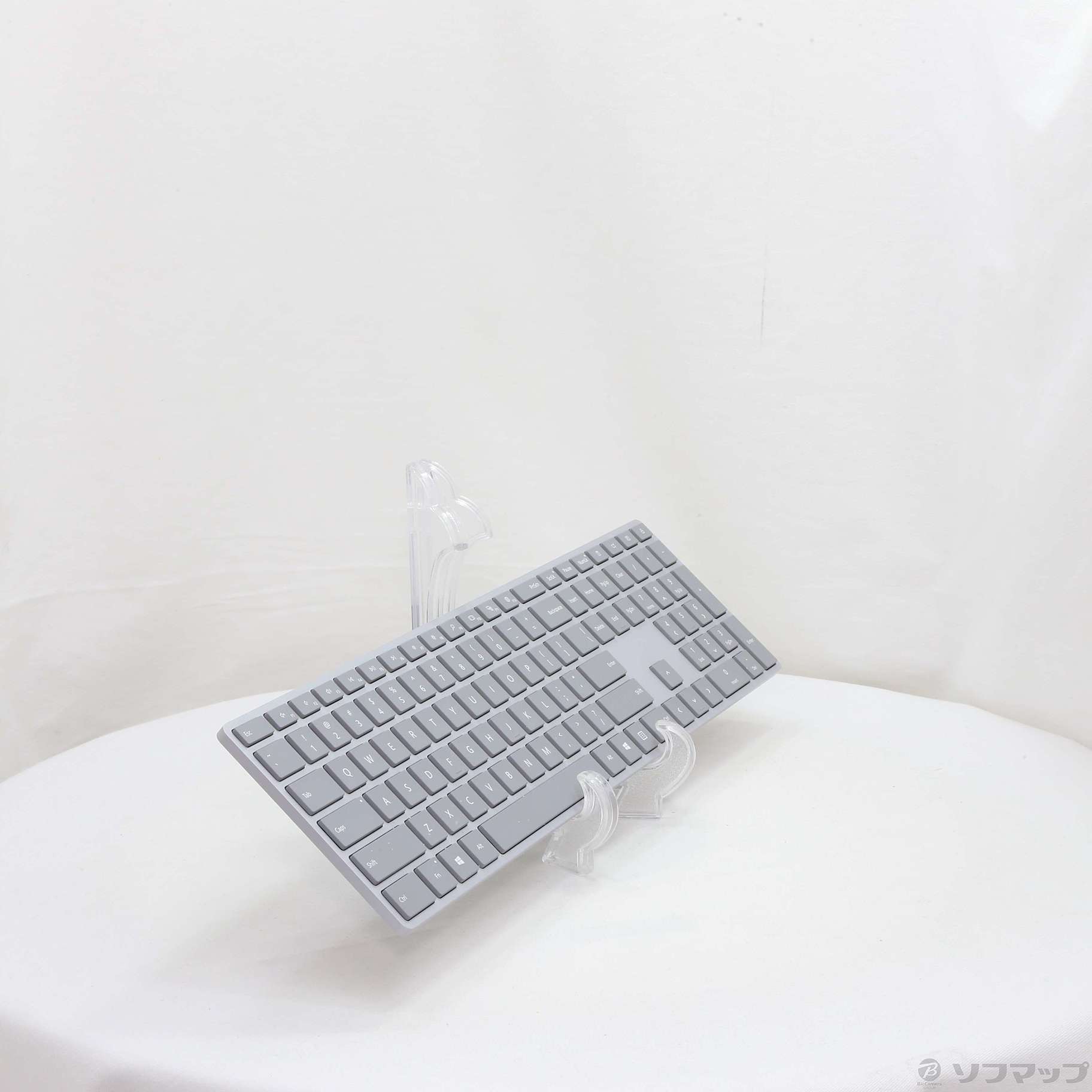 中古】Surface キーボード WS2-00024 (英語版) シルバー