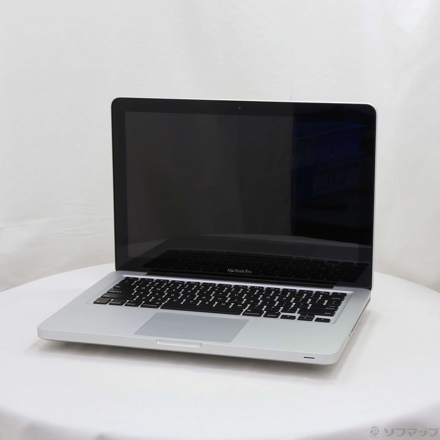 中古】MacBook Pro 13.3-inch Mid 2012 MD101J／A Core_i5 2.5GHz 8GB