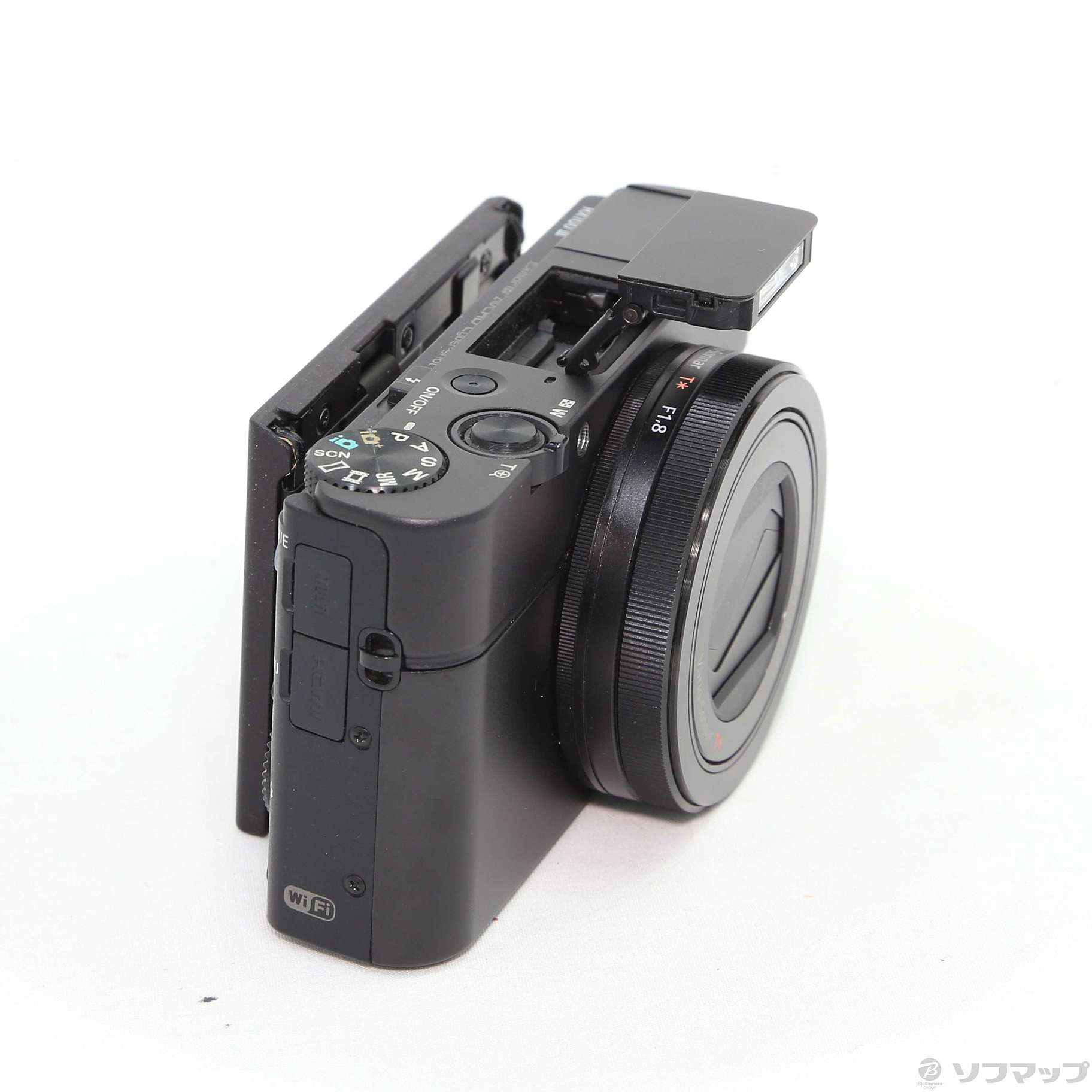 中古】DSC-RX100M3 海外モデル [2133037481998] - リコレ
