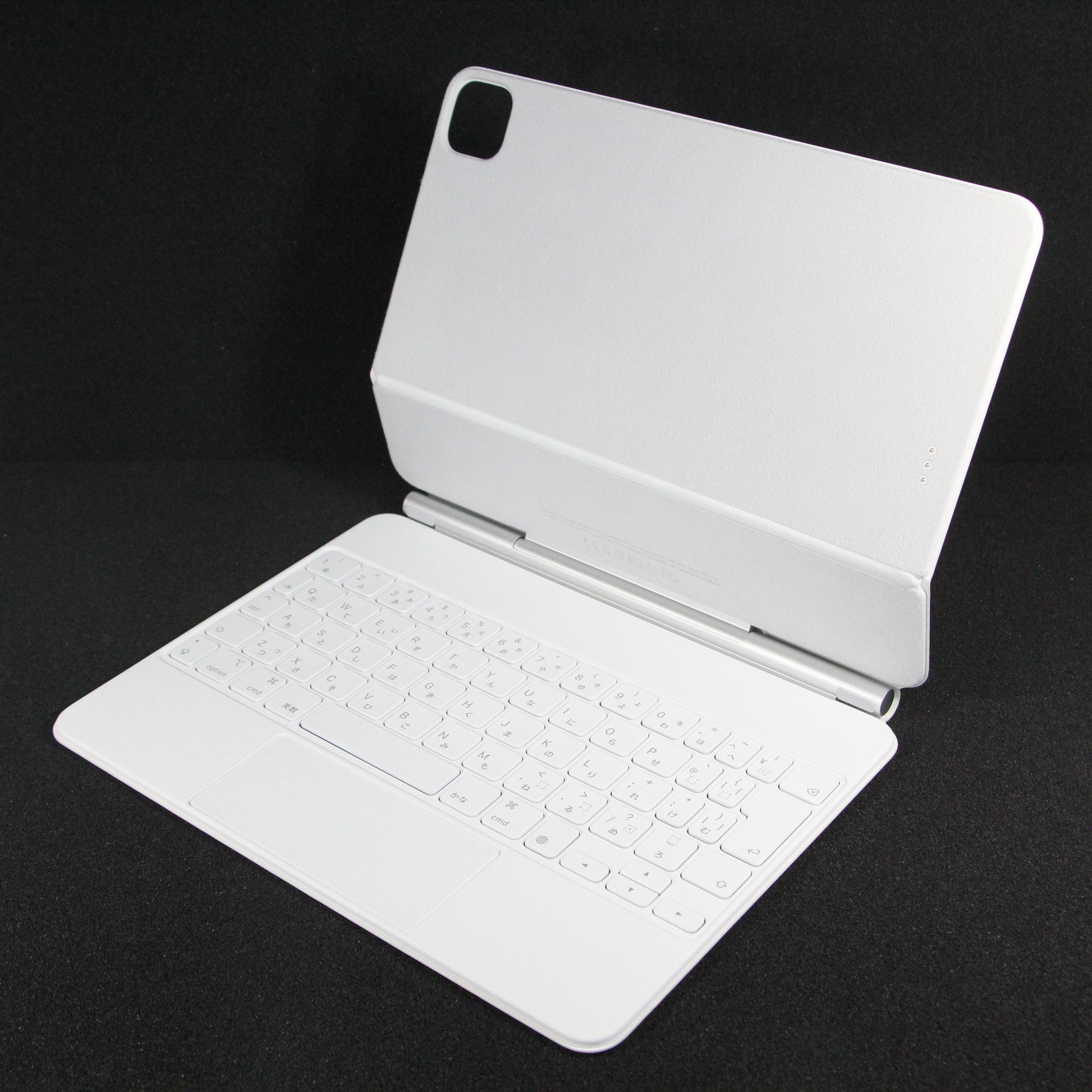 PC/タブレットmagic keyboard ホワイト11インチ