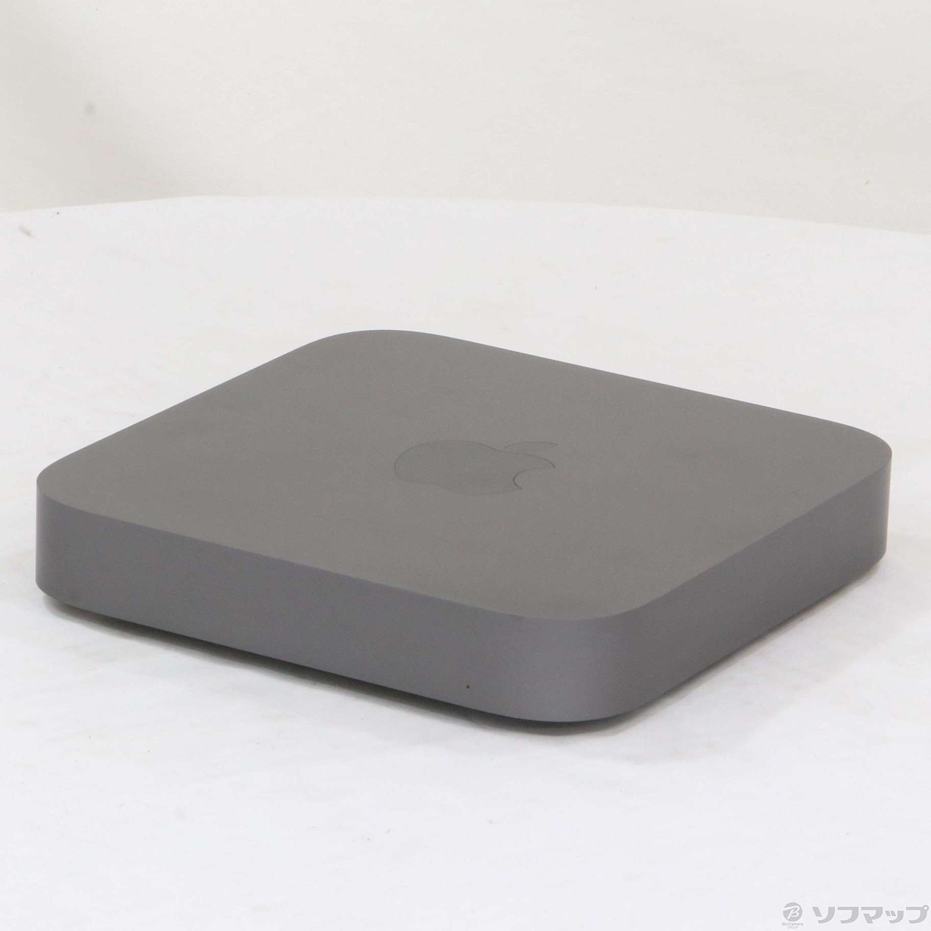 Mac mini Late 2018 MRTR2J／A Core_i3 3.6GHz 8GB SSD128GB スペースグレイ 〔10.15  Catalina〕