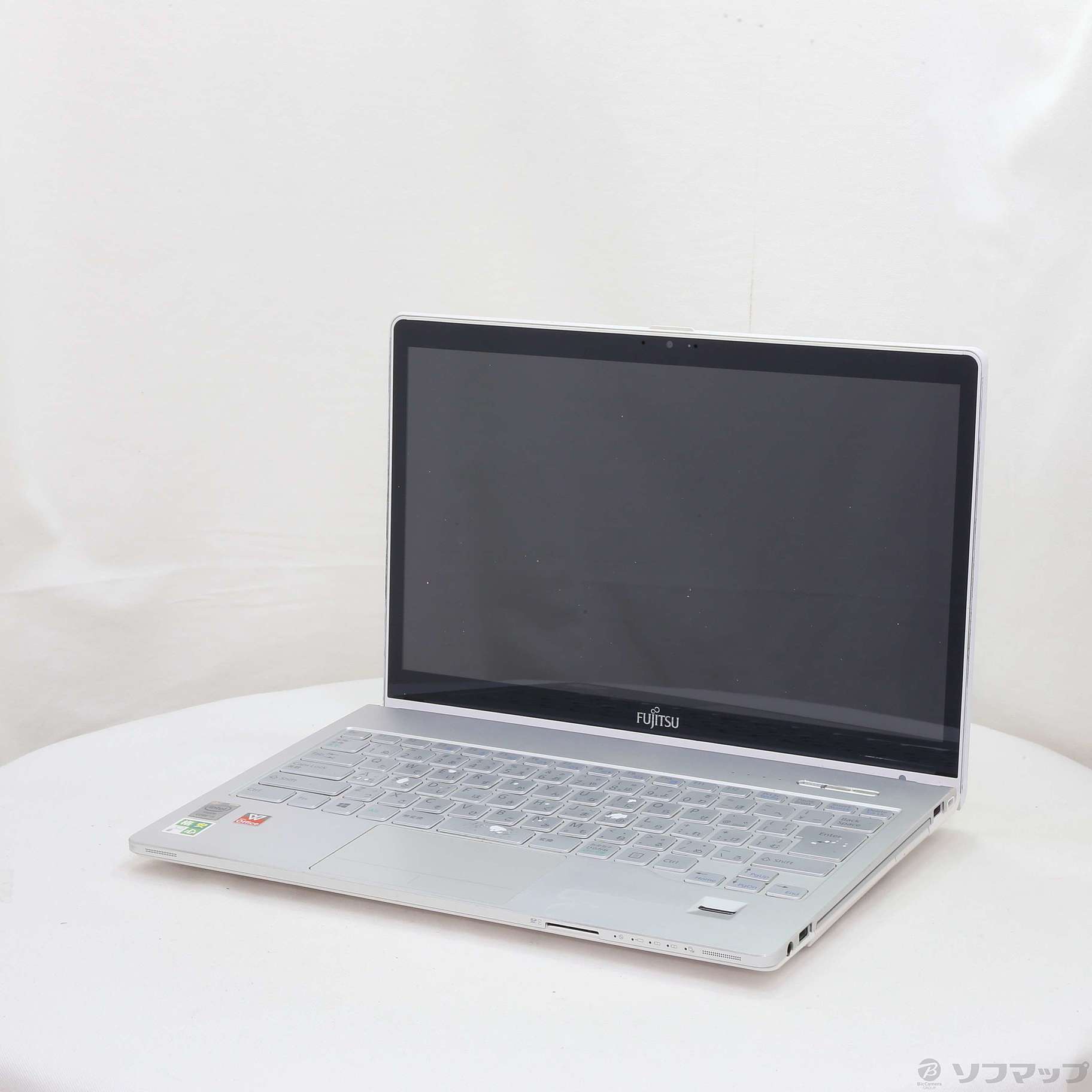 中古】格安安心パソコン LIFEBOOK SH90／M FMVS90MWD1 [2133037482353