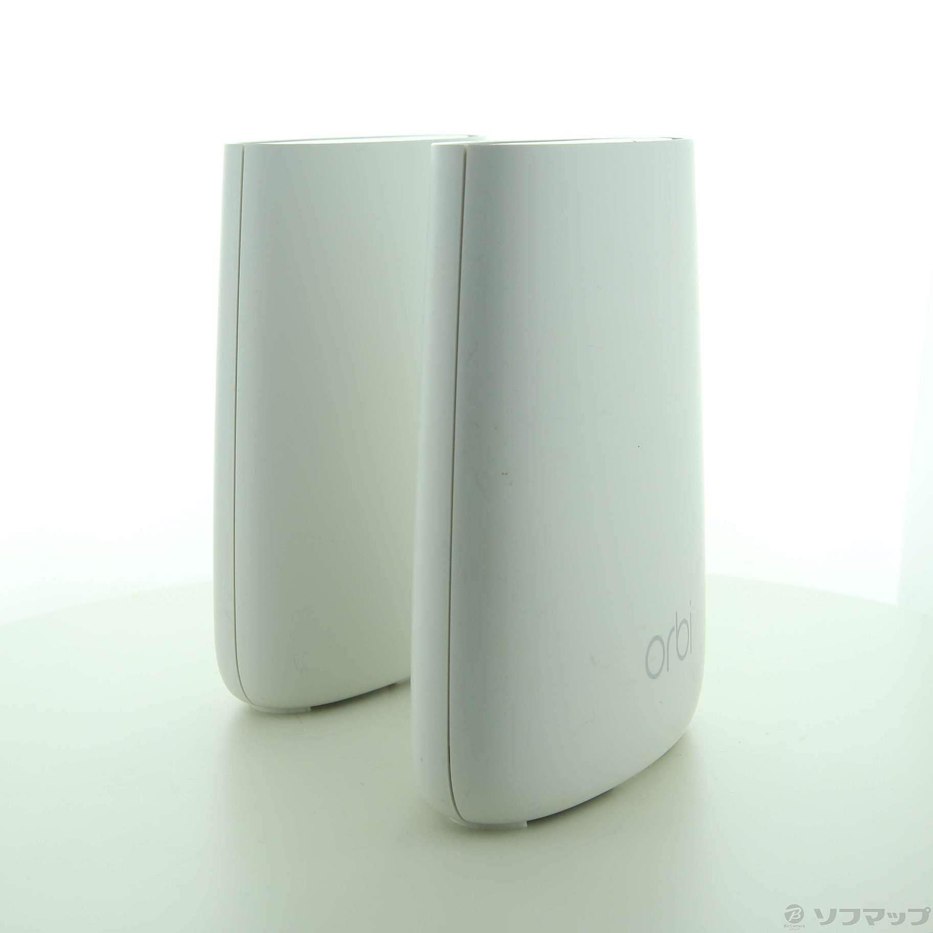 新品未開封！ネットギアジャパン NETGEAR RBK20-100JPS 中古】セール対象品 OrbiMicro ルーター+サテライトセット RBK20
