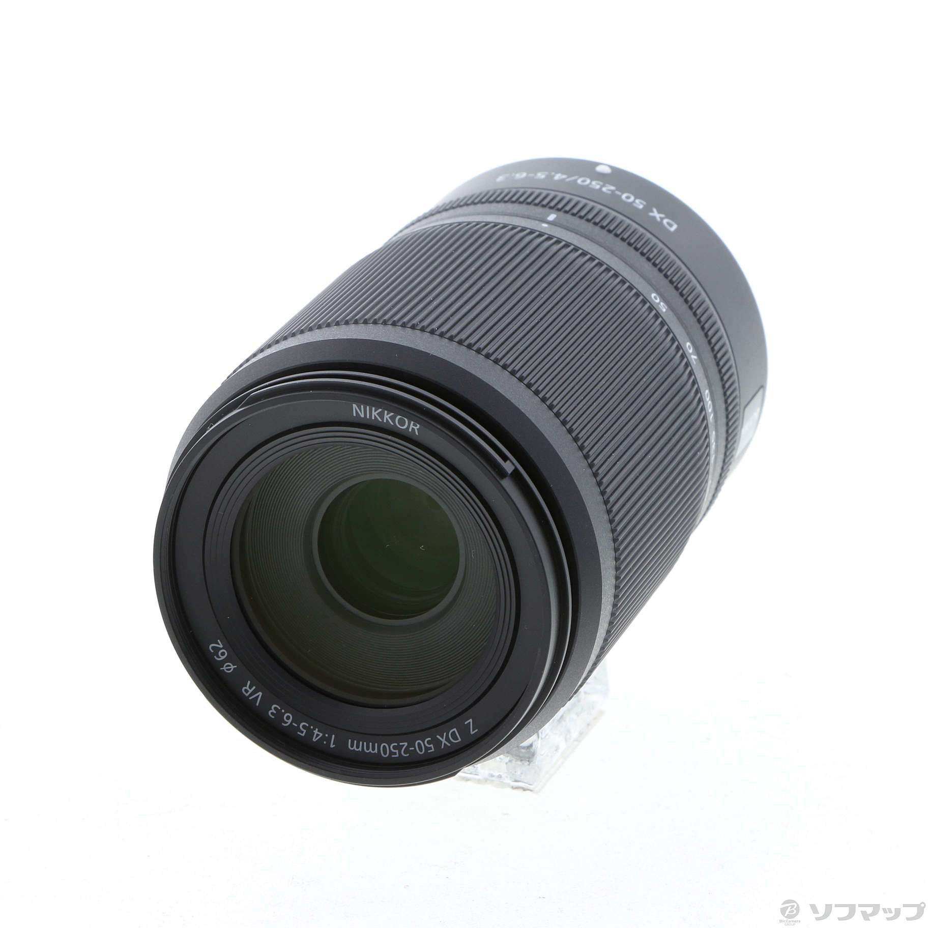 中古】NIKKOR Z DX 50-250mm f／4.5-6.3 VR [2133037484418] - リコレ