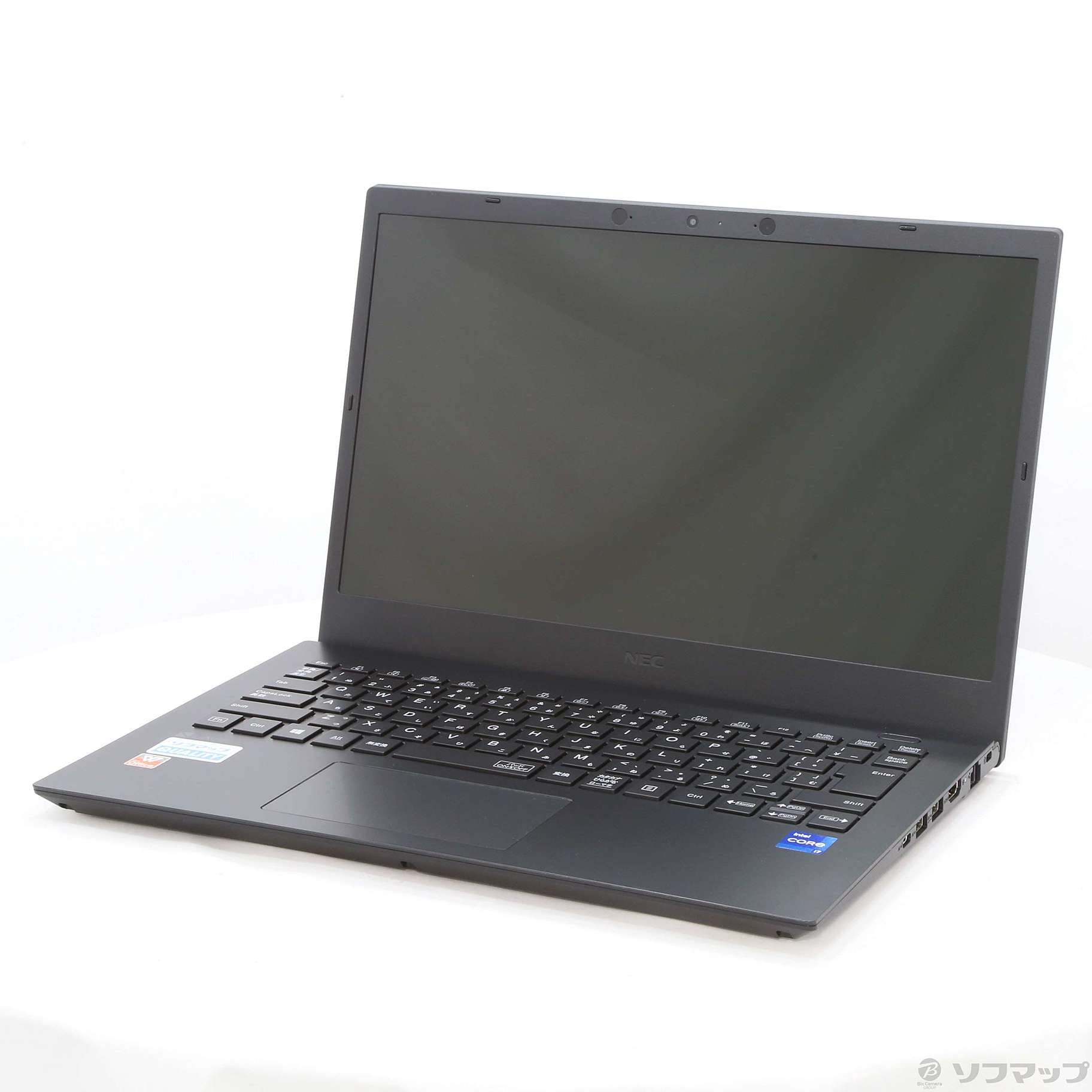 楽天市場】【Office2021/大画面16インチ液晶】NEC ノートパソコン Windows 11 Home LAVIE N16 Core  i3-1215U 8GB SSD 256GB DVDスーパーマルチ Wi-Fi6E 無線LAN Bluetooth webカメラ 16型 ノートパソコン  PC-SN122ABDZ-D パールホワイト オフィス搭載 16インチ : TRYX3 