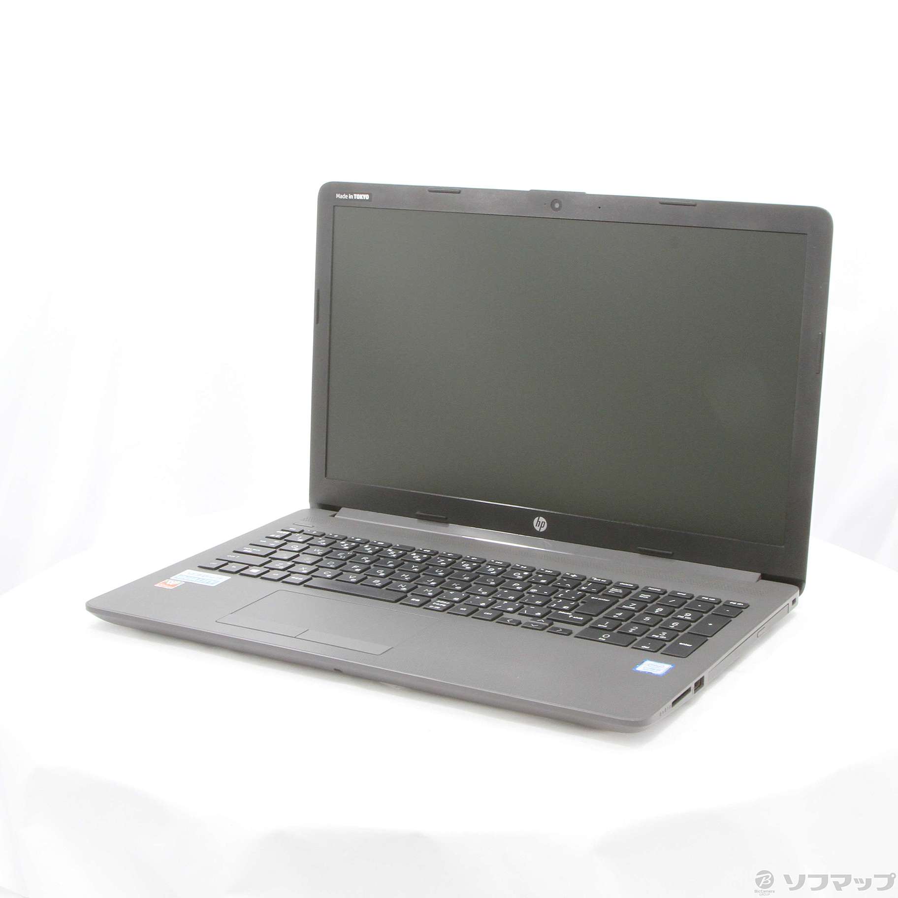 中古】HP 250 G7 5KX42AV 〔Windows 10〕 [2133037492017] - リコレ！|ビックカメラグループ  ソフマップの中古通販サイト