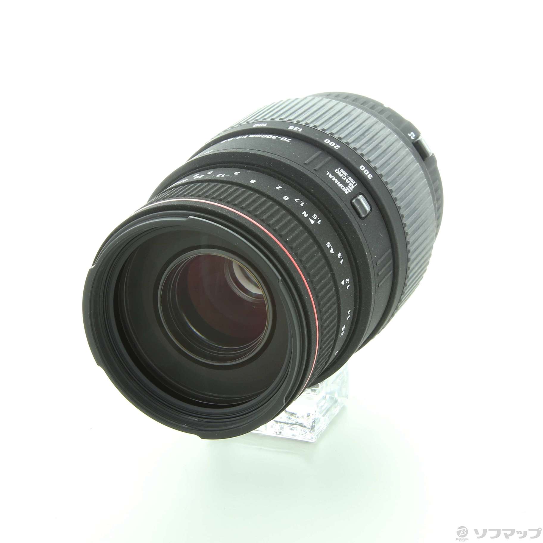 SIGMA AF 70-300mm F4-5.6 DG APO MACRO Canon用 (レンズ)