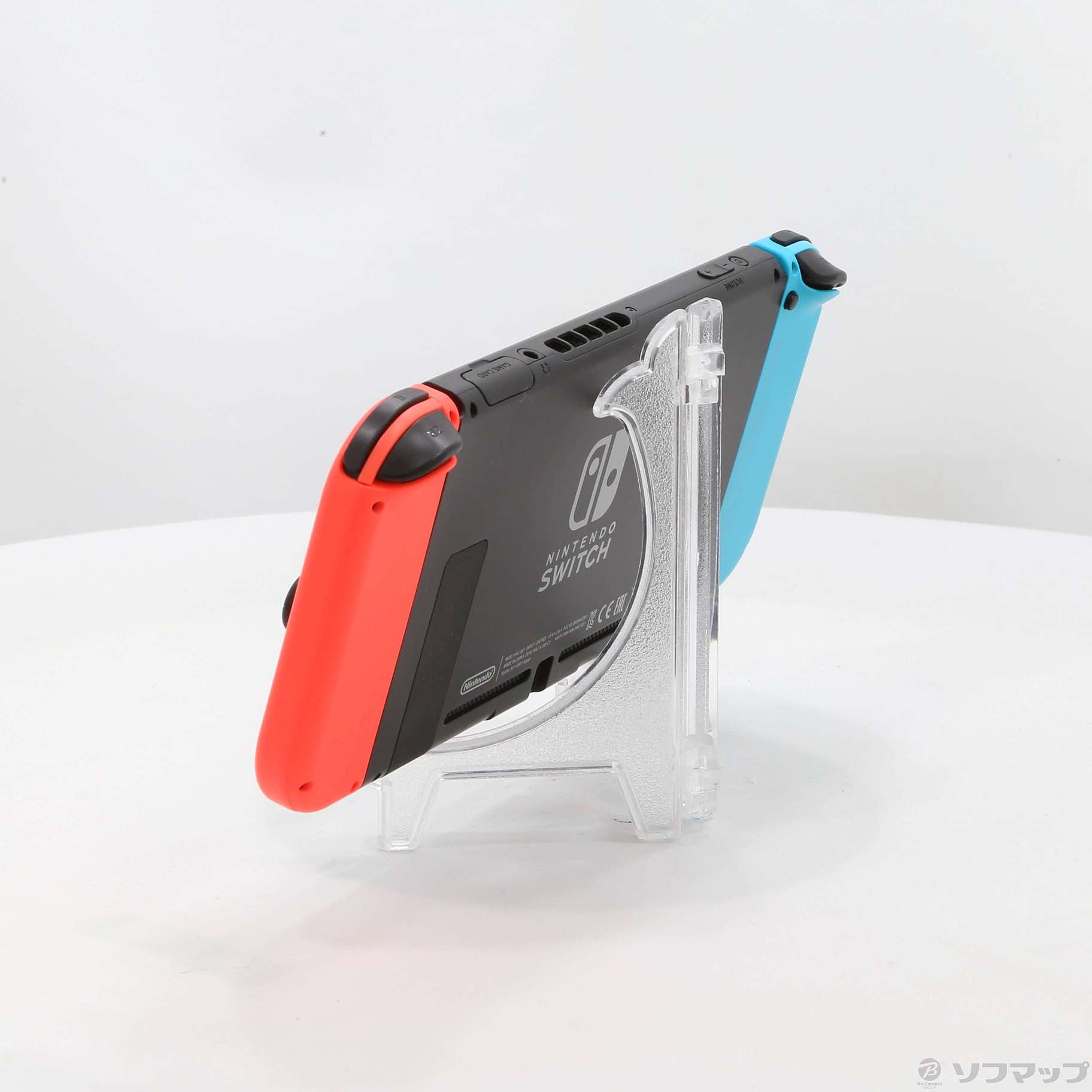 Nintendo Switch Joy-Con (L) ネオンブルー / (R…