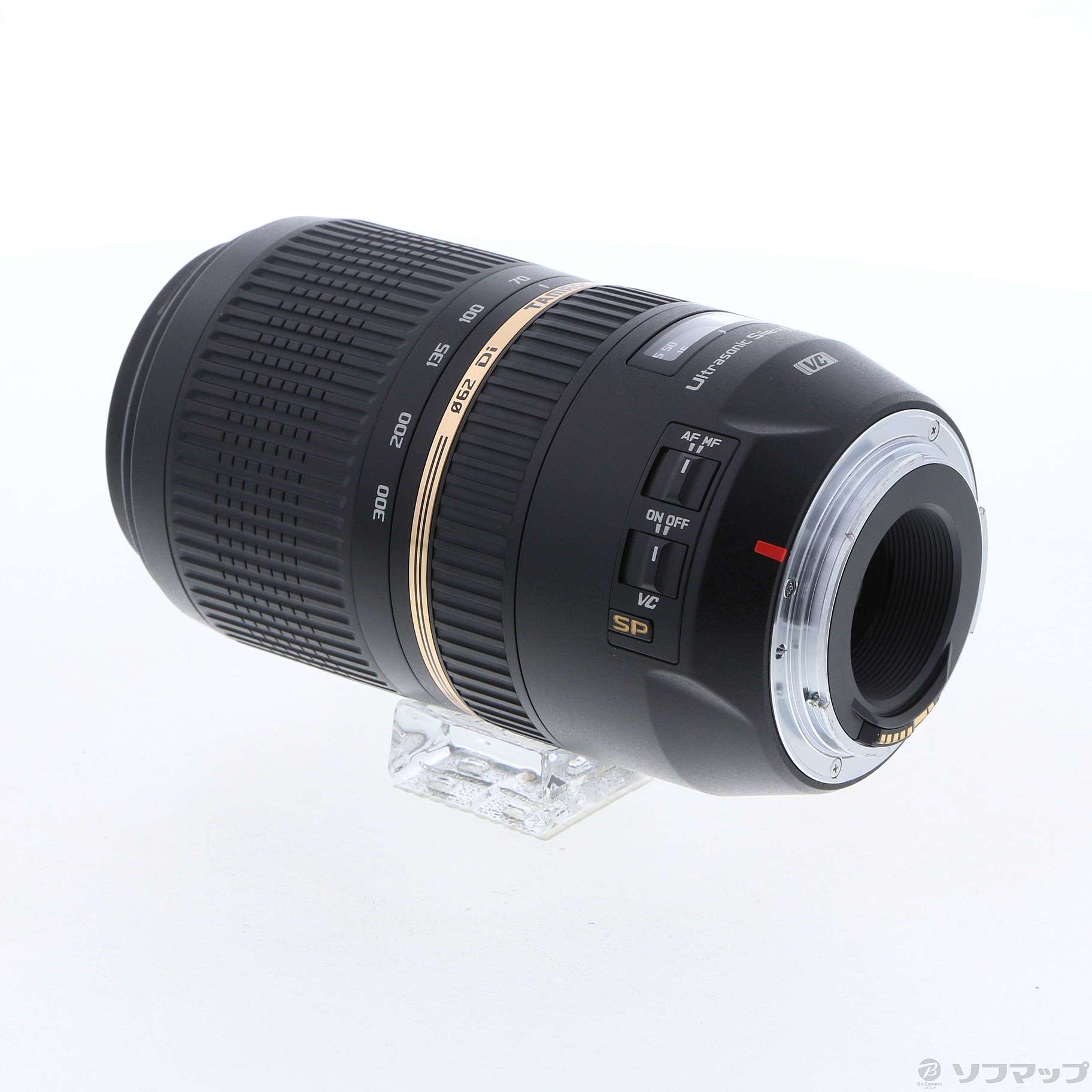 中古】TAMRON AF SP 70-300mm F4-5.6 Di VC USD A005 (Canon用) ◇02