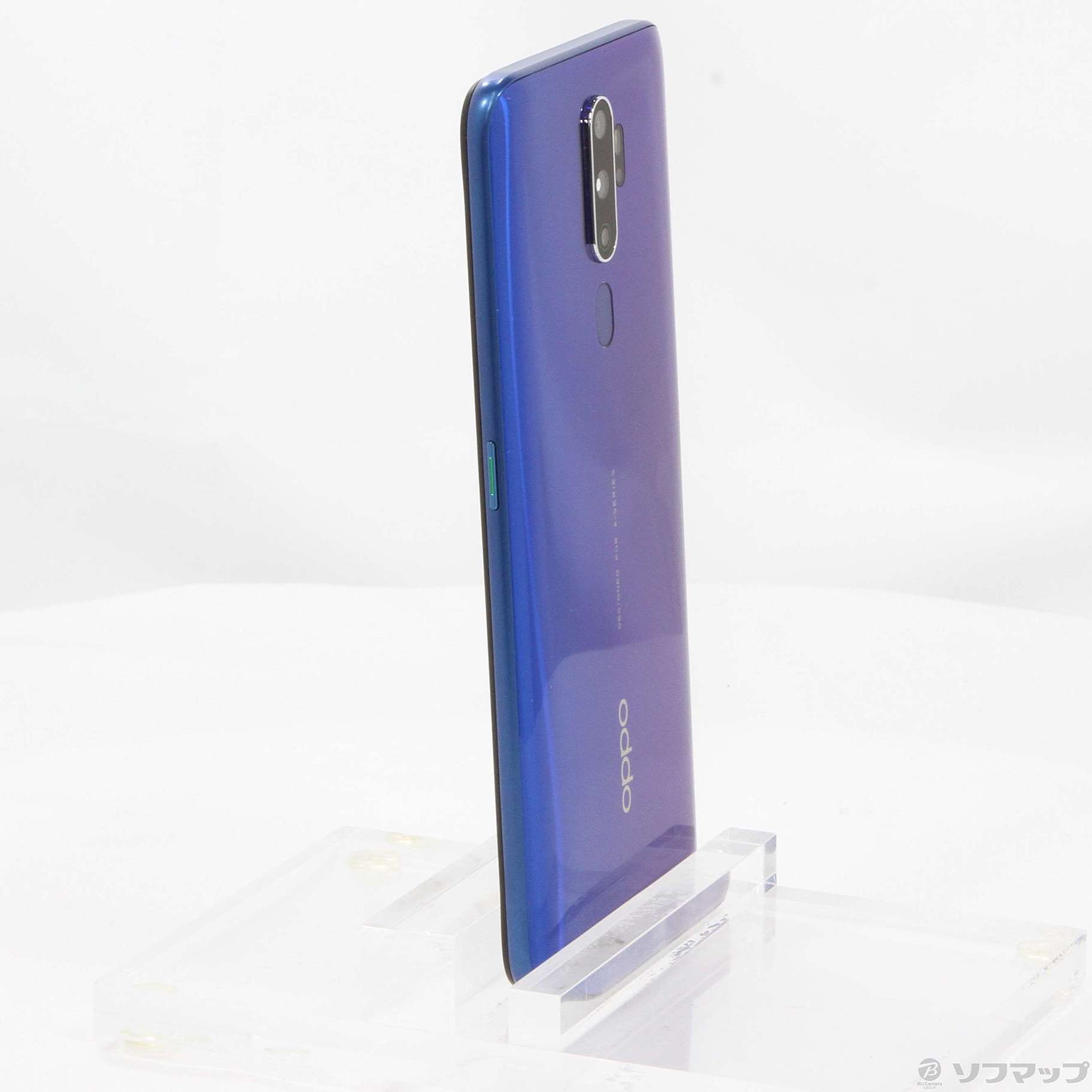 中古】OPPO A5 2020 楽天版 64GB ブルー CPH1943 SIMフリー [2133037499856] -  リコレ！|ビックカメラグループ ソフマップの中古通販サイト