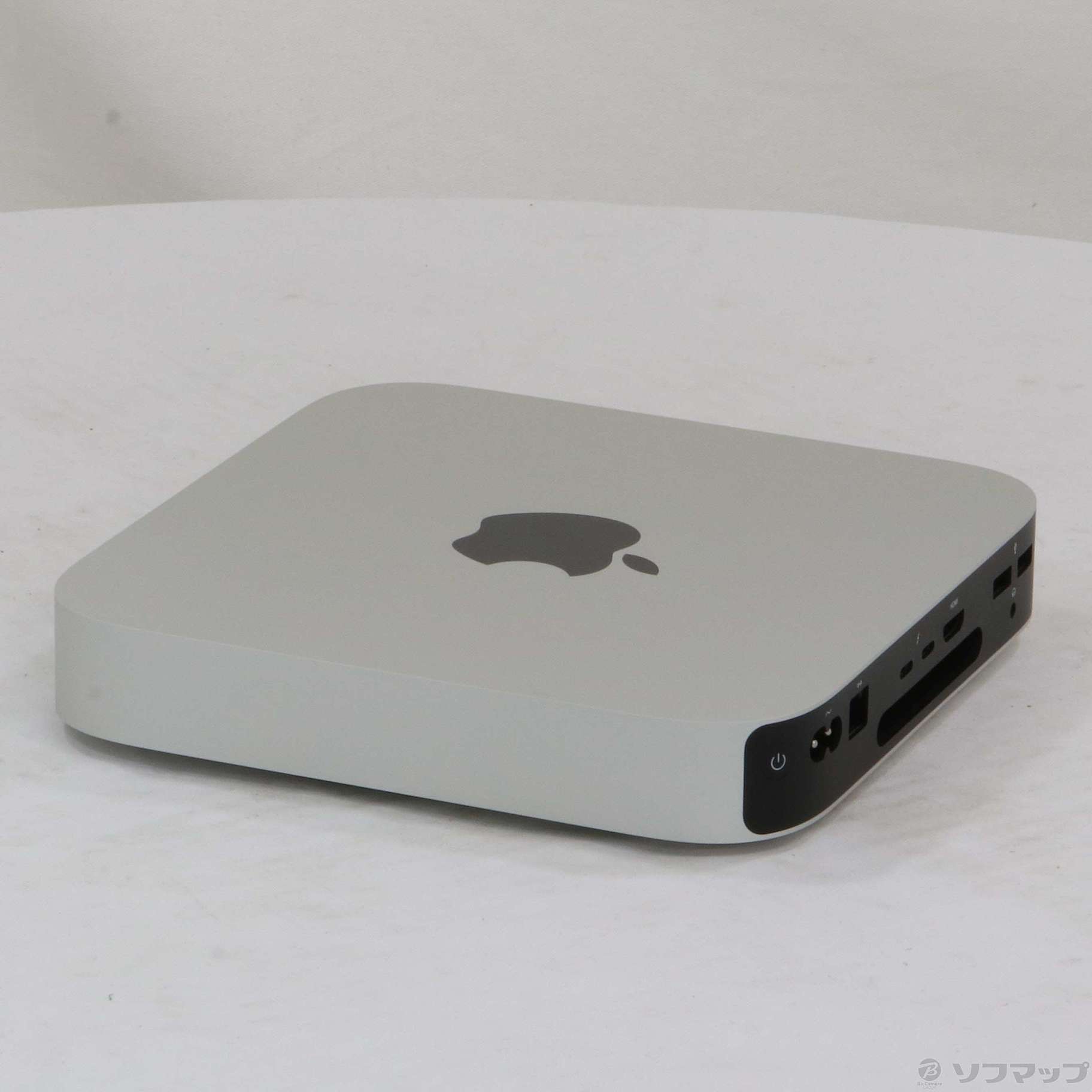 中古】Mac mini Late 2020 MGNR3J／A Apple M1 8コアCPU_8コアGPU 8GB