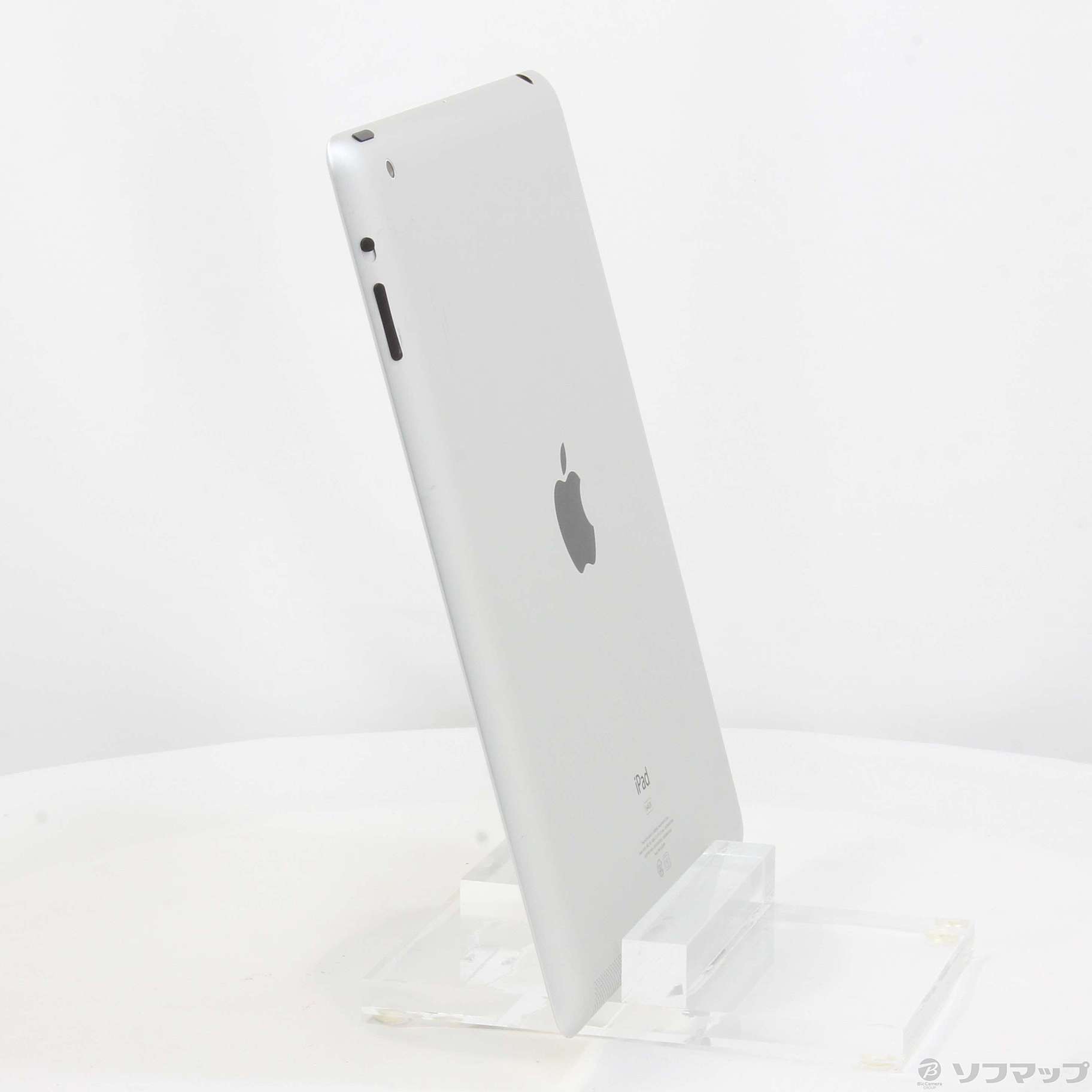 中古】iPad 2 64GB ホワイト MC981J／A Wi-Fi [2133037502389] - リコレ！|ソフマップの中古通販サイト