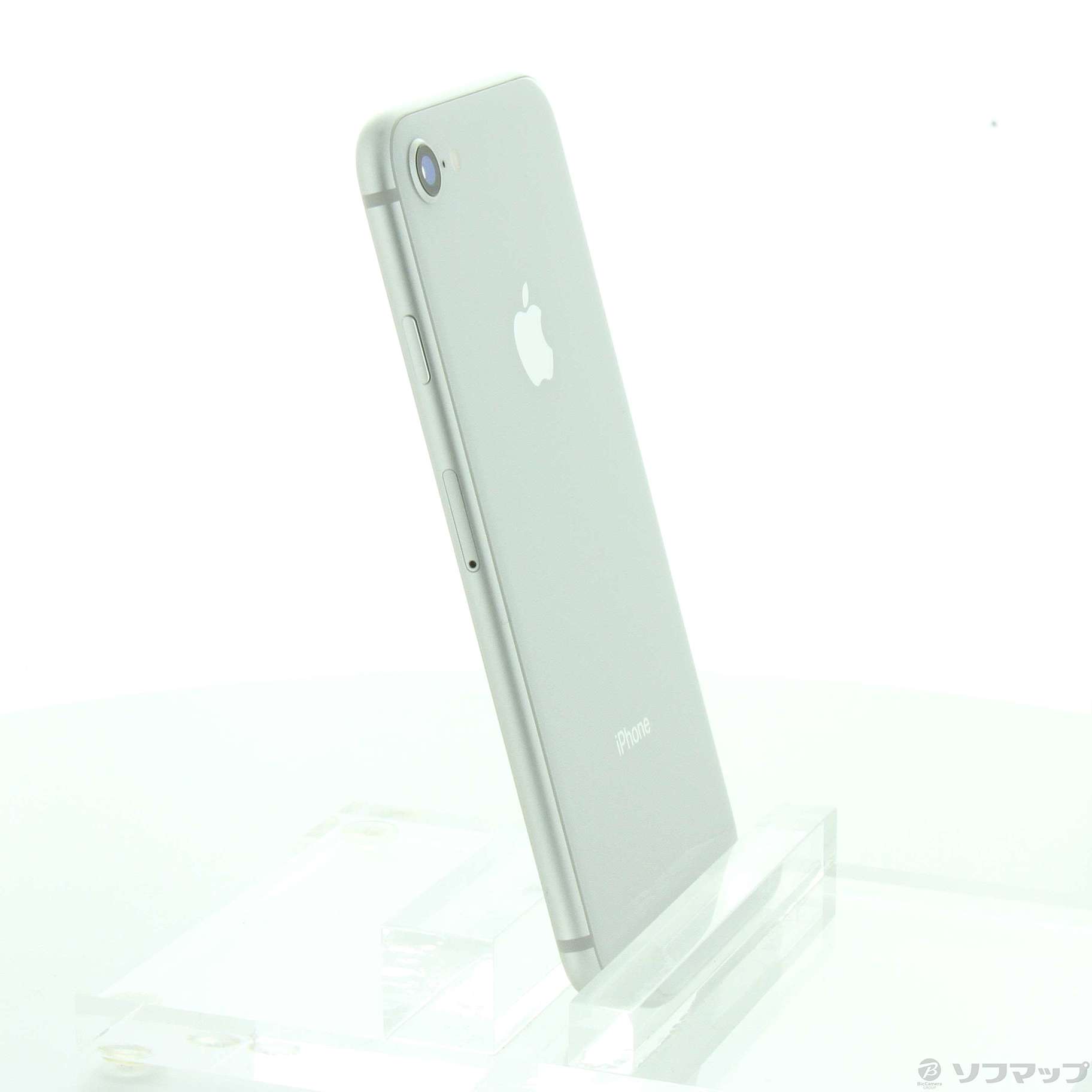 中古】iPhone8 64GB シルバー NQ792J／A SIMフリー [2133037503218 