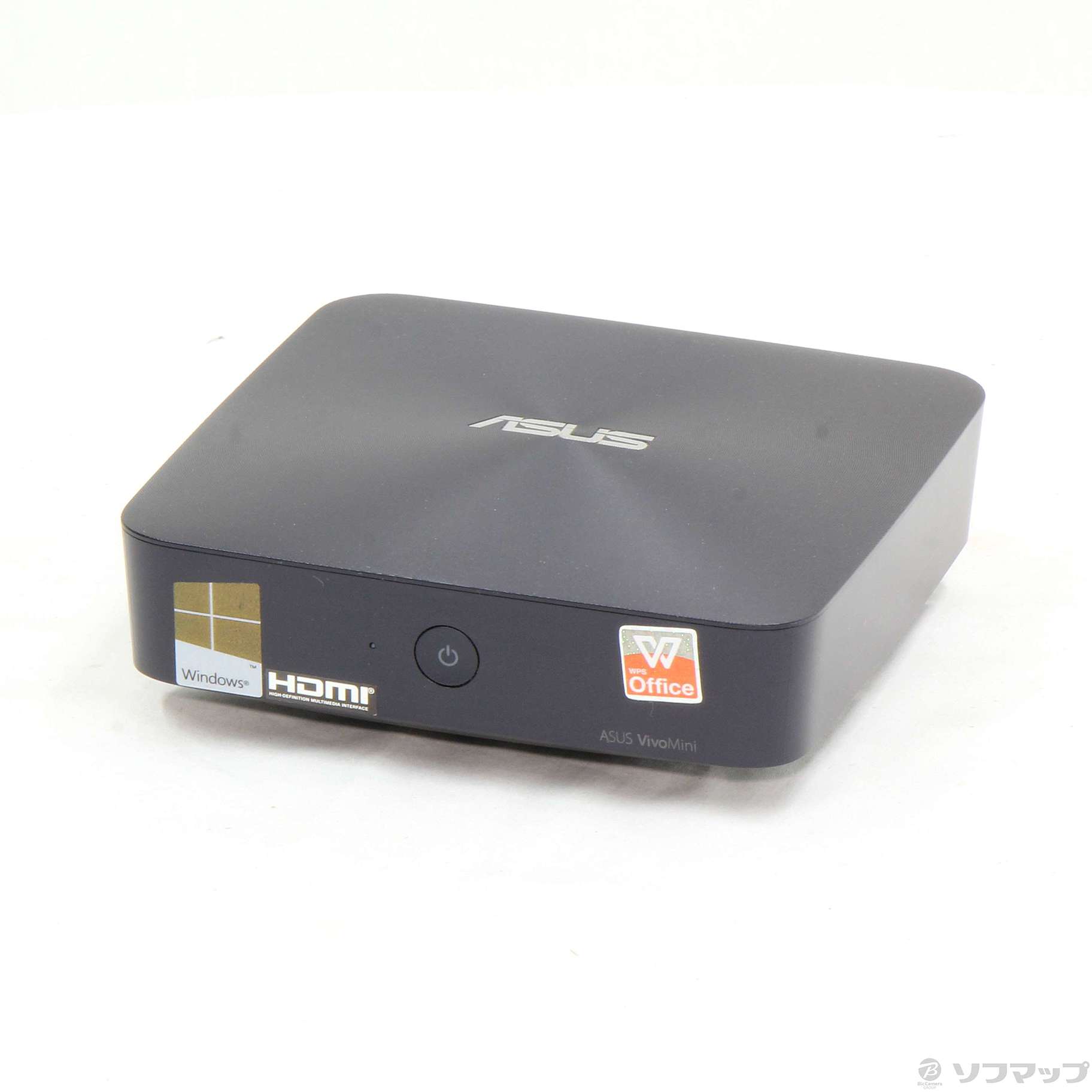 VivoMini UN42家電量販店展示品 13cm角の小型PC「VivoMini UN42」が税込12,800円でセール中 （取材中に