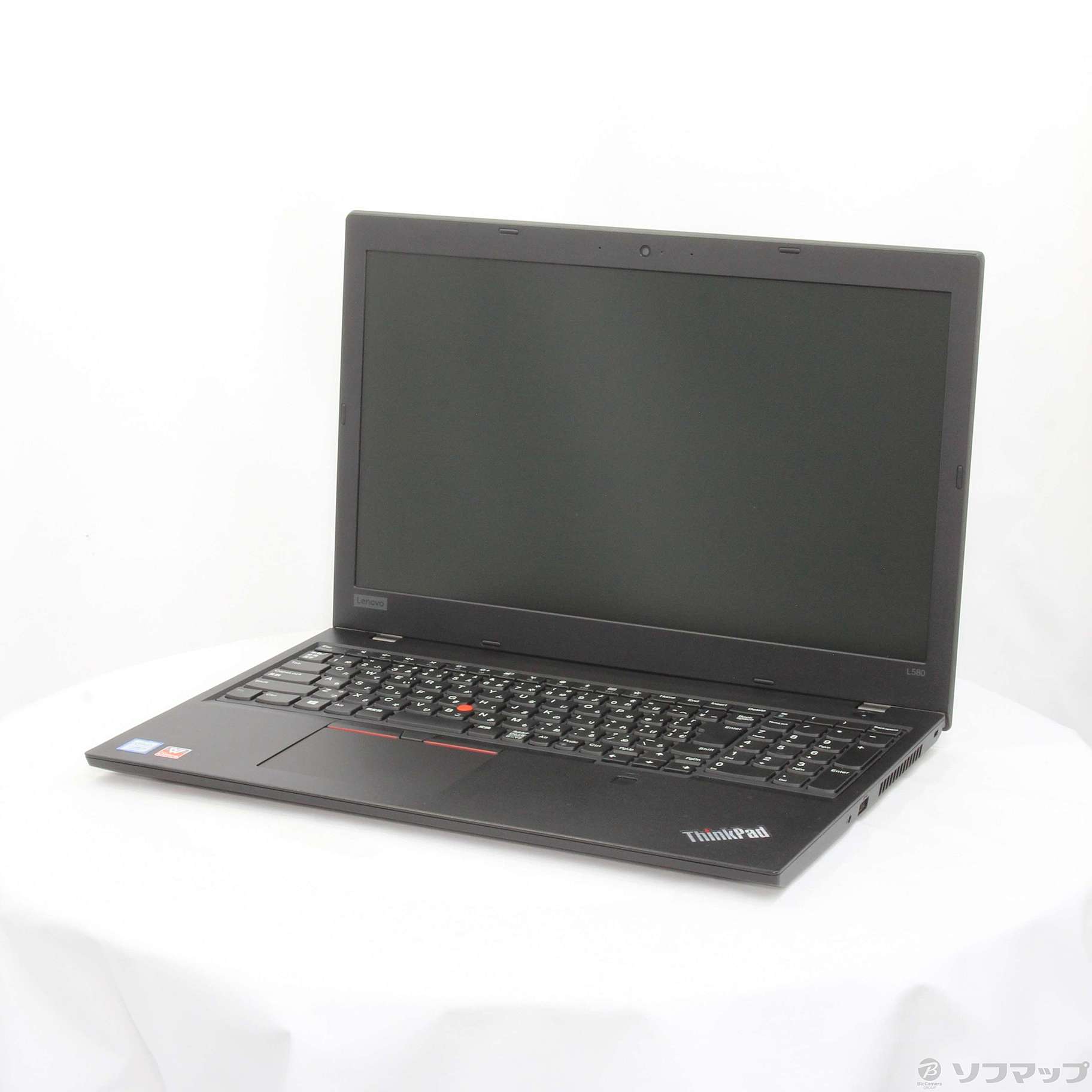中古】ThinkPad L580 20LXS0B700 〔IBM Refreshed PC〕 〔Windows 10
