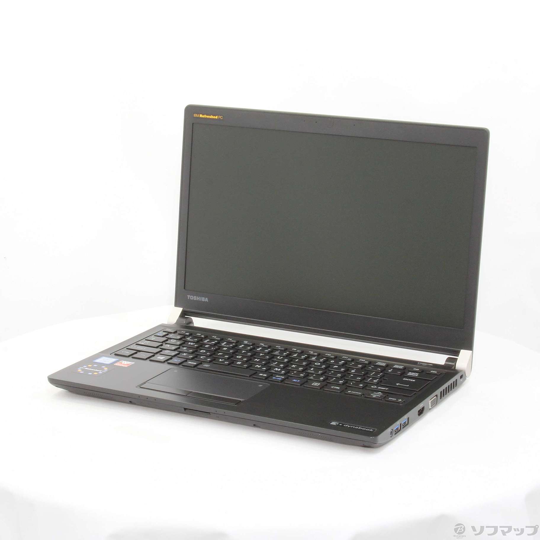 中古】dynabook R73／J PR73JBA55R7AD21 〔IBM Refreshed PC