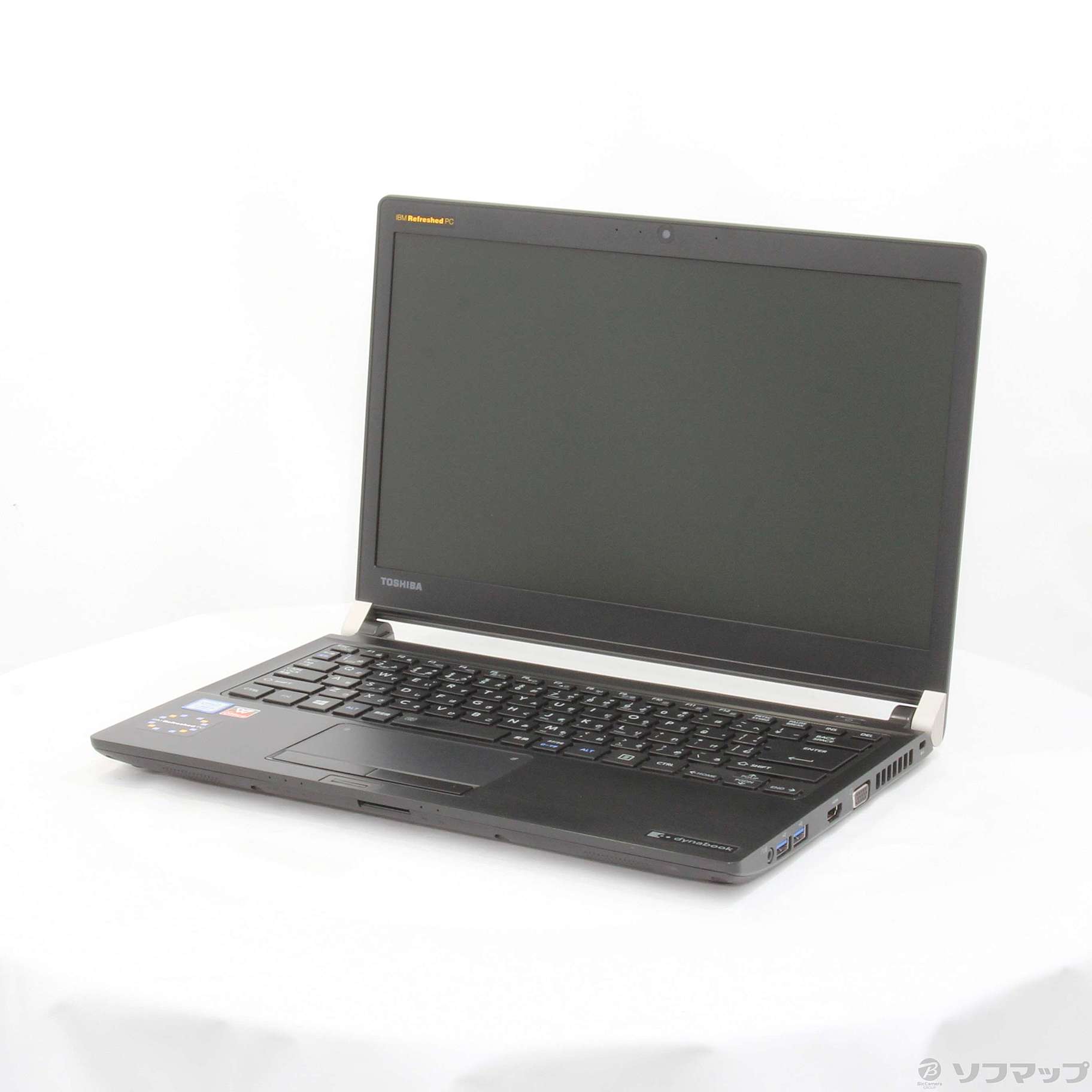 中古】セール対象品 dynabook R73／J PR73JBA558BAD21 〔IBM Refreshed