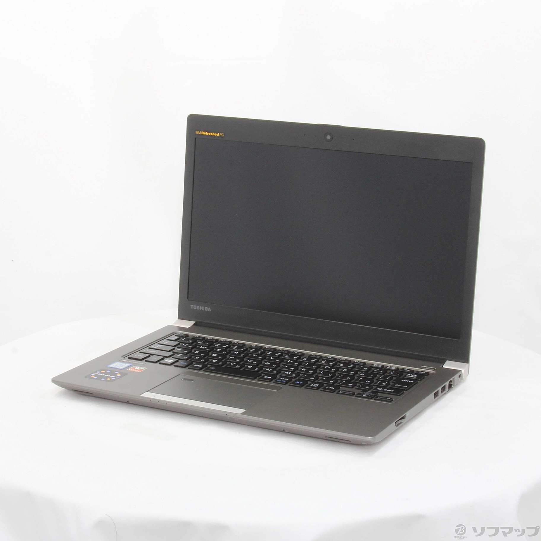 TOSHIBA dynabook R63/DN Windows 10 Pro Core i7-8550U 1.80GHz 8GB