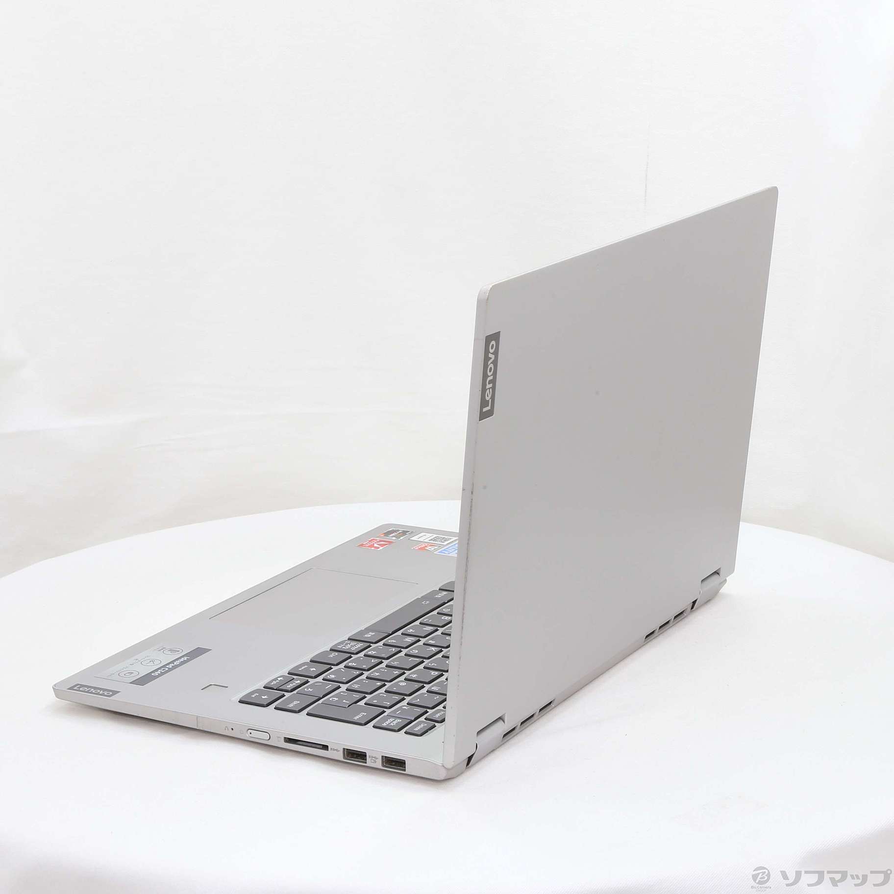 中古】ideapad C340 81N6001RJP プラチナ 〔Windows 10〕 ◇02/16(水)値下げ！ [2133037507353]  - リコレ！|ビックカメラグループ ソフマップの中古通販サイト