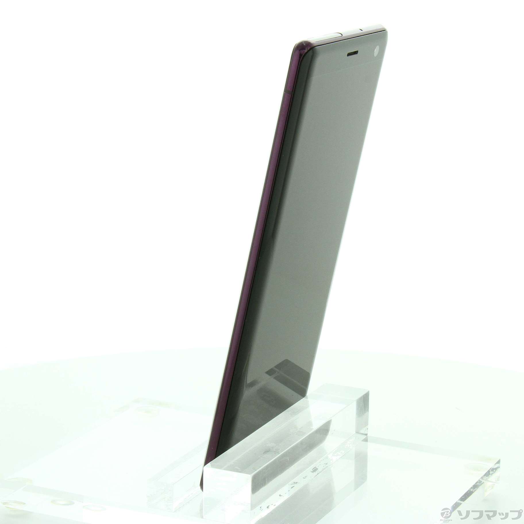 中古】Xperia XZ3 64GB ボルドーレッド SO-01L docomoロック解除SIM