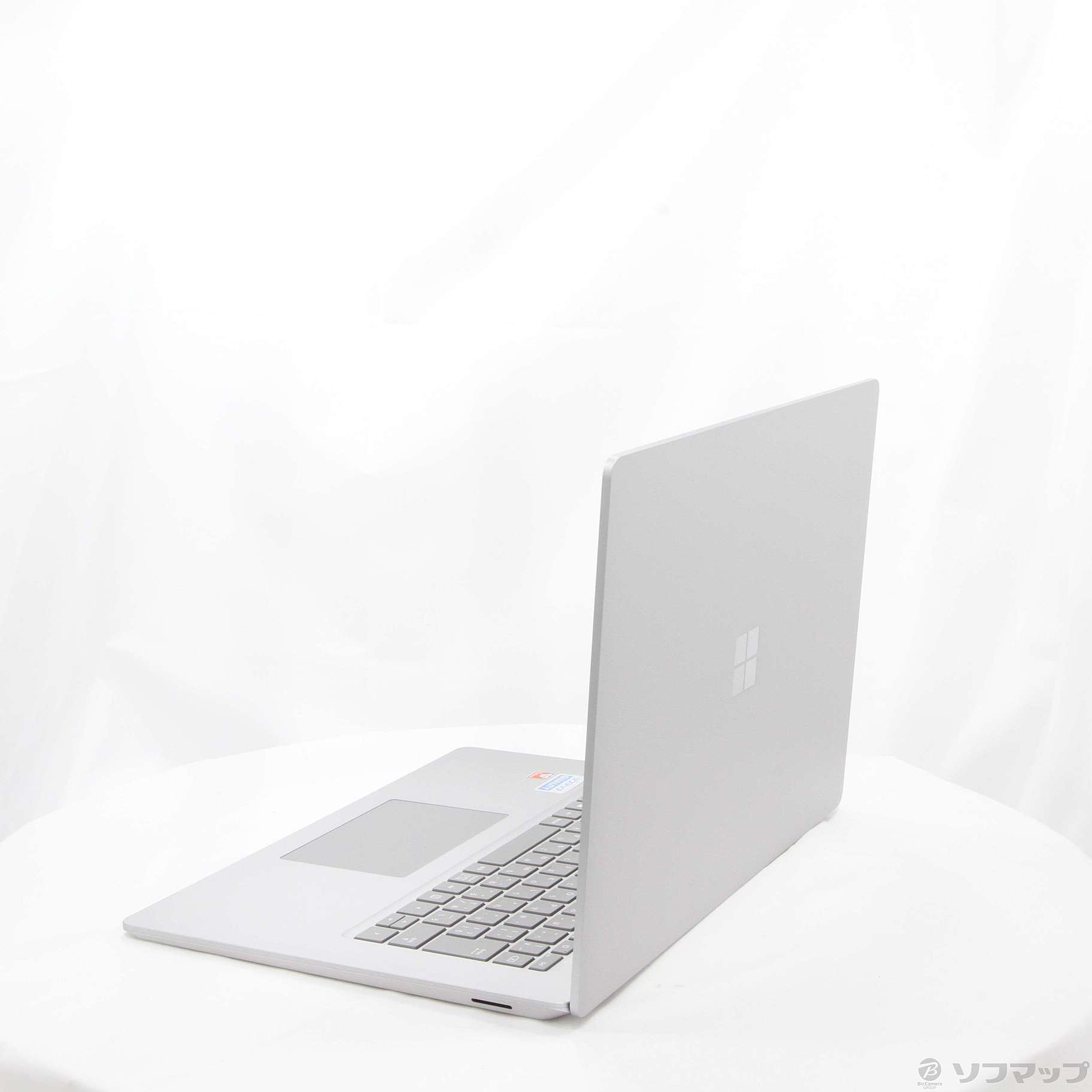 中古】Surface Laptop 3 〔AMD Ryzen ／8GB／SSD128GB〕 V4G-00018 ...